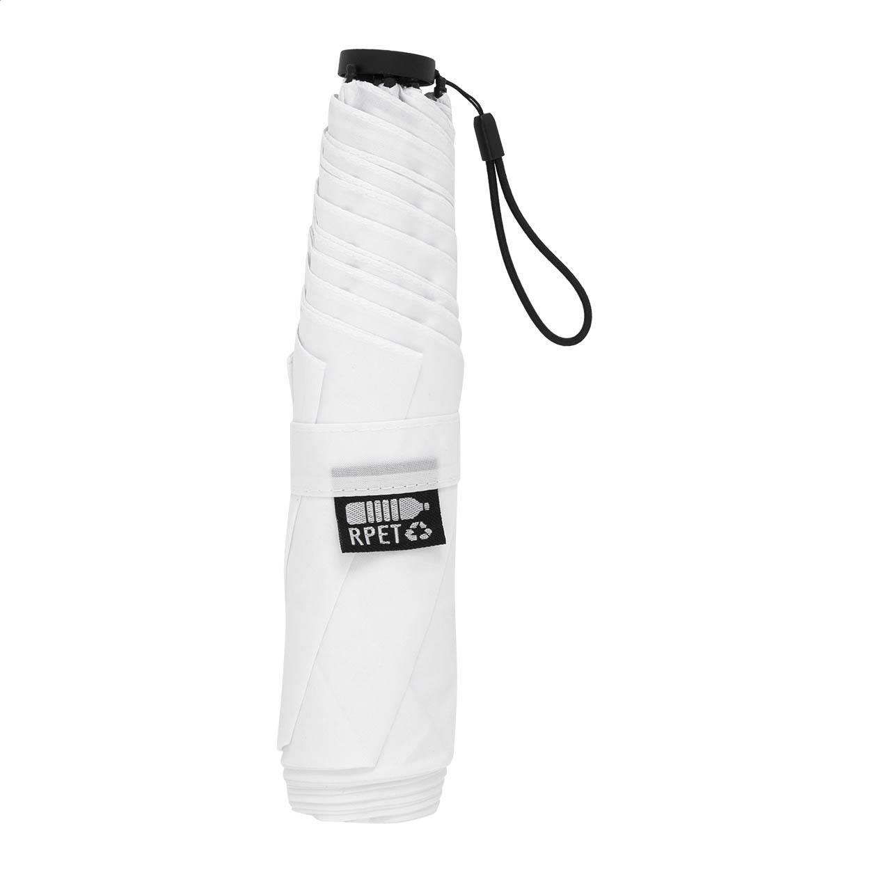 Ultraleichter RPET Taschenschirm
