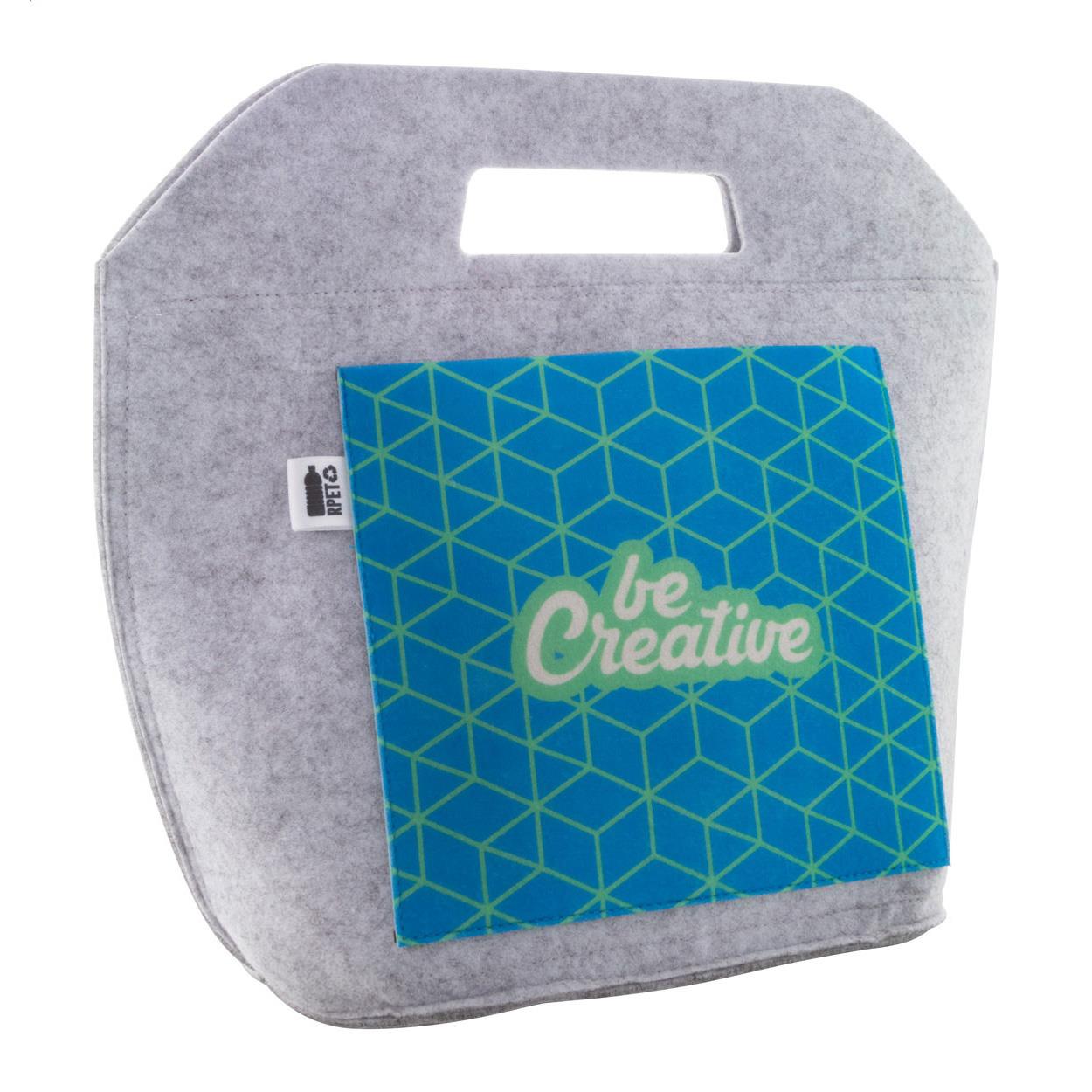 Individuelle RPET-Kühltasche