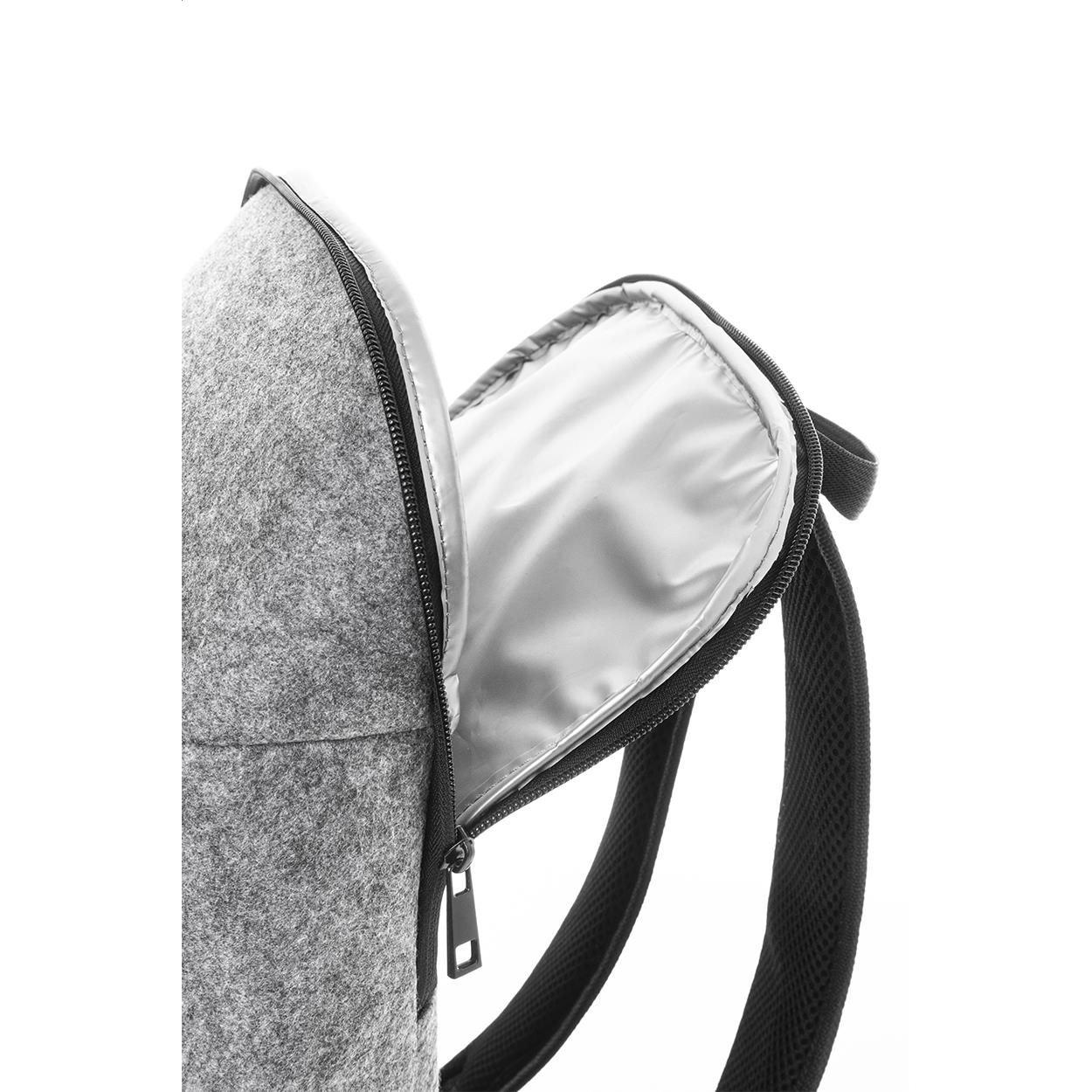 RPET-Kühlrucksack