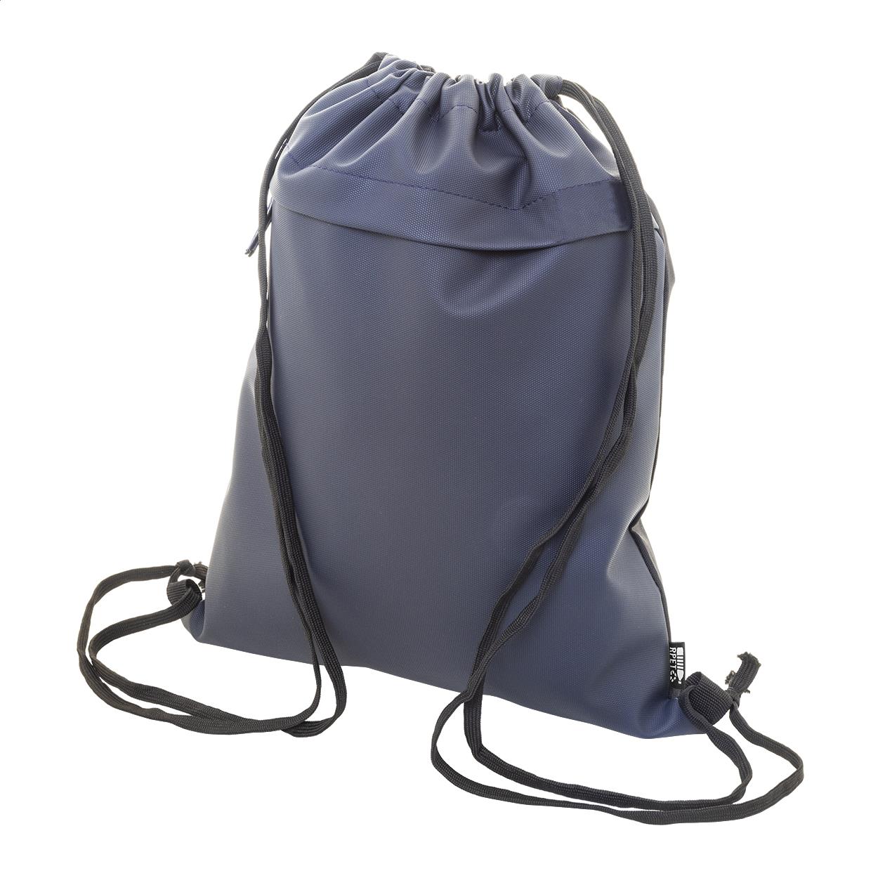 RPET drawstring bag