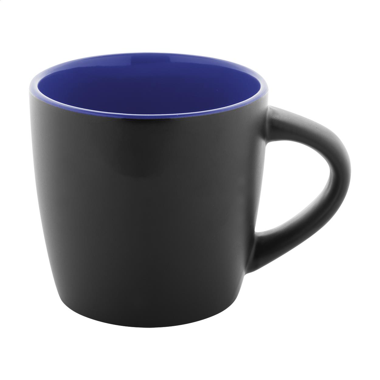 blau,schwarz