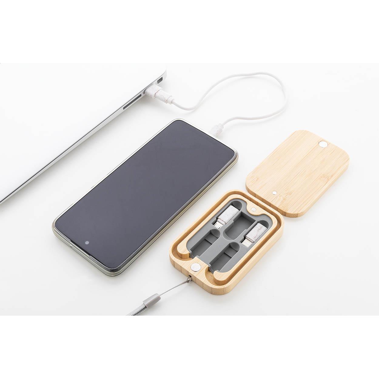 USB-Ladekabelset