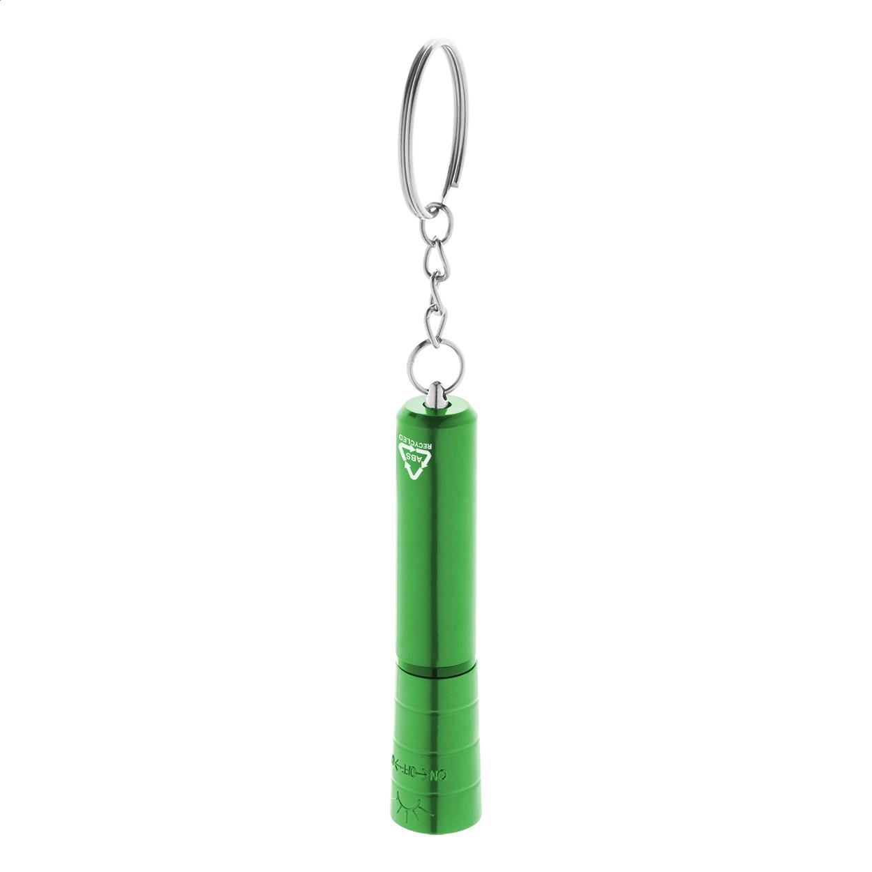 Mini-Taschenlampe aus RABS