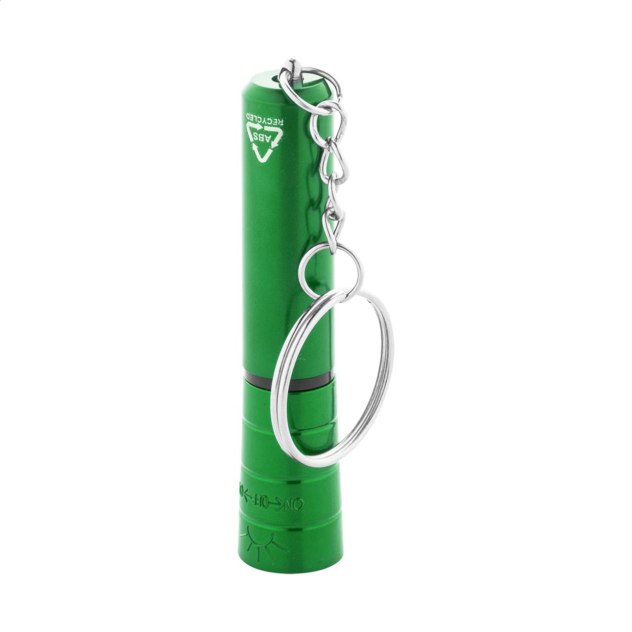 Mini-Taschenlampe aus RABS