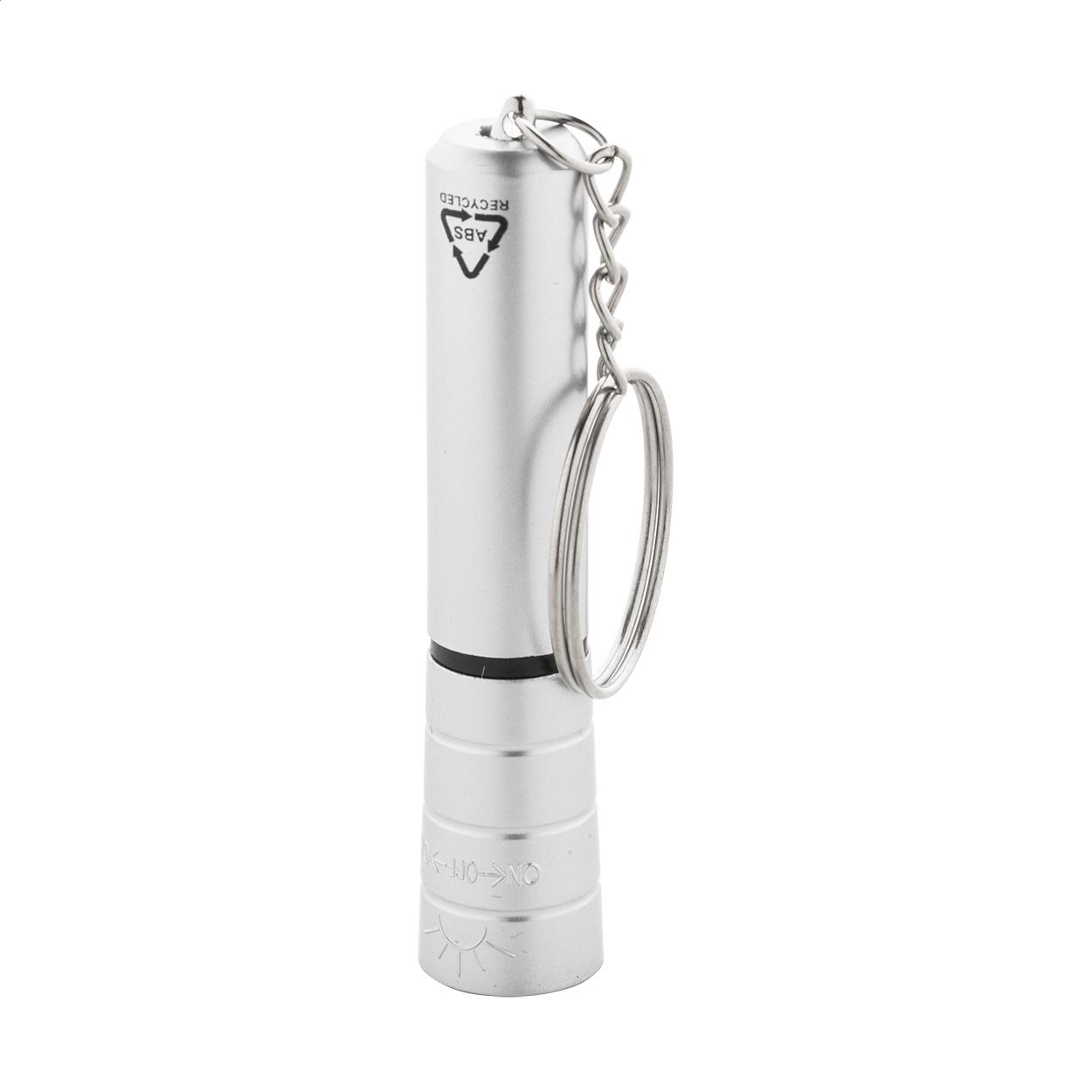 Mini-Taschenlampe aus RABS