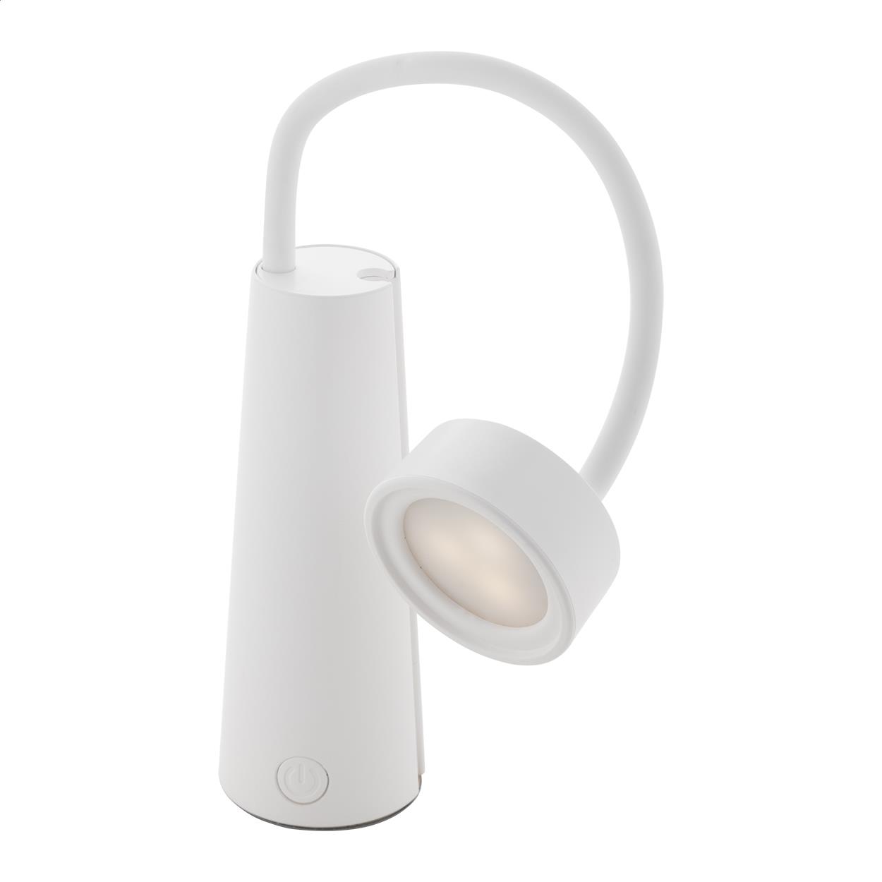 Akku-Taschenlampe