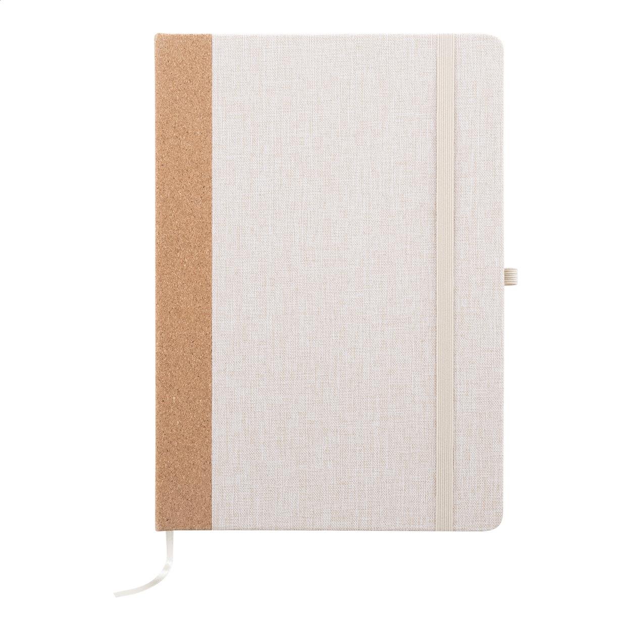 Notizbuch aus RPET