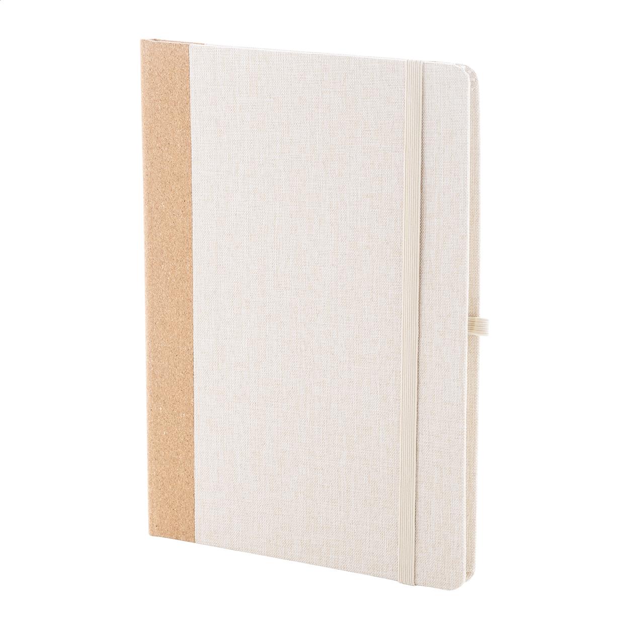 Notizbuch aus RPET