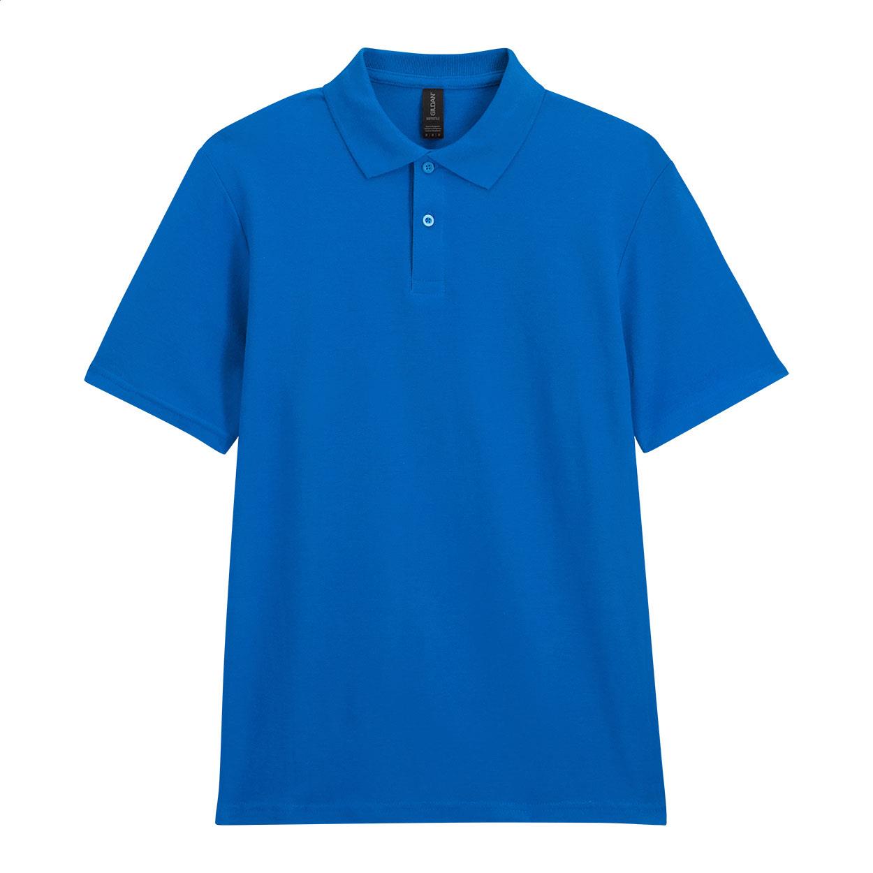 Piqué-Poloshirt