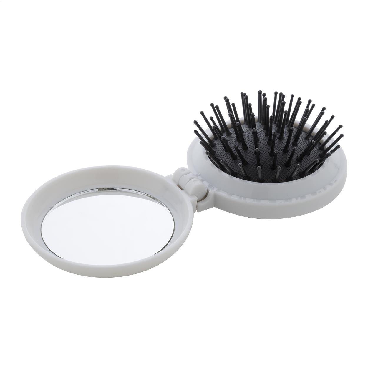 RABS Haarbürste mit Spiegel