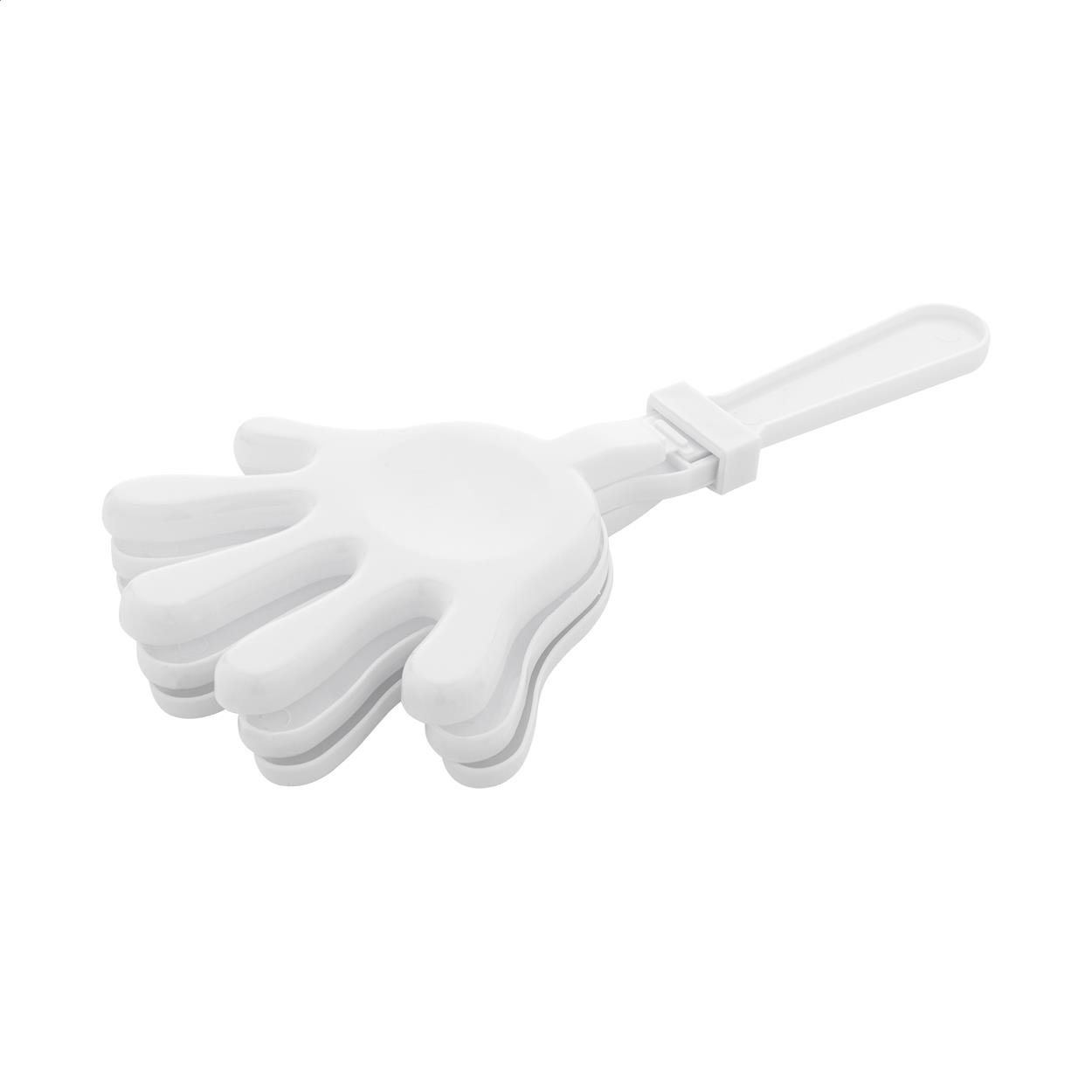 Klapphand aus RPP