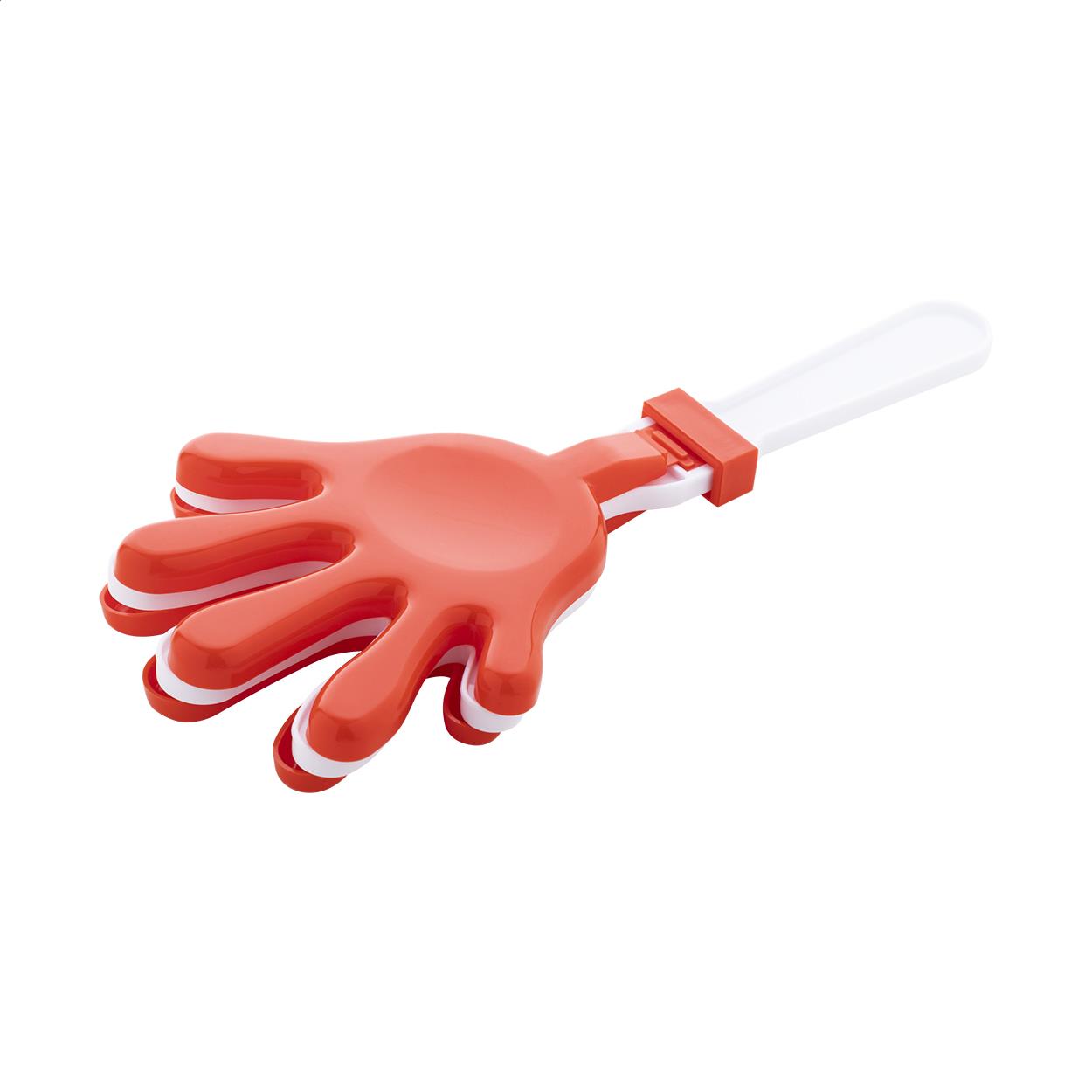Klapphand aus RPP