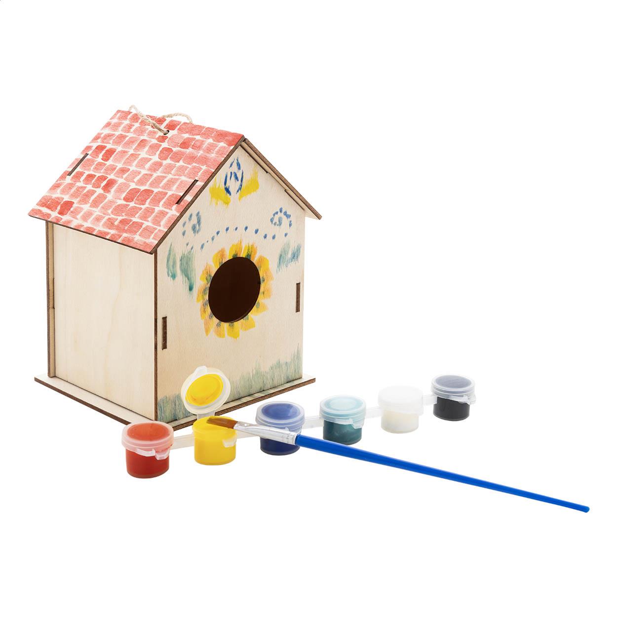 DIY Vogelhaus