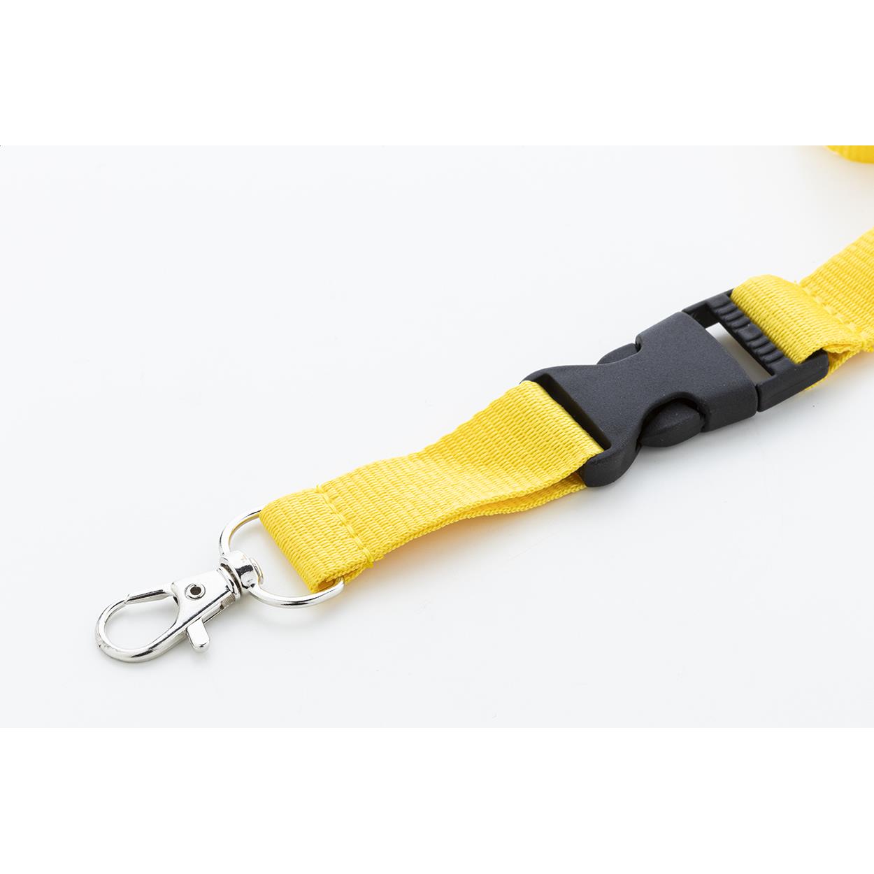 Lanyard aus RPET