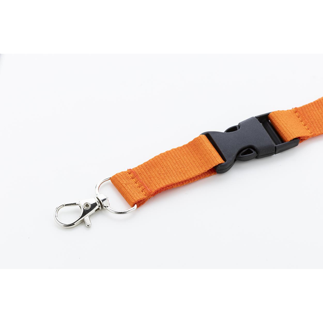 Lanyard aus RPET
