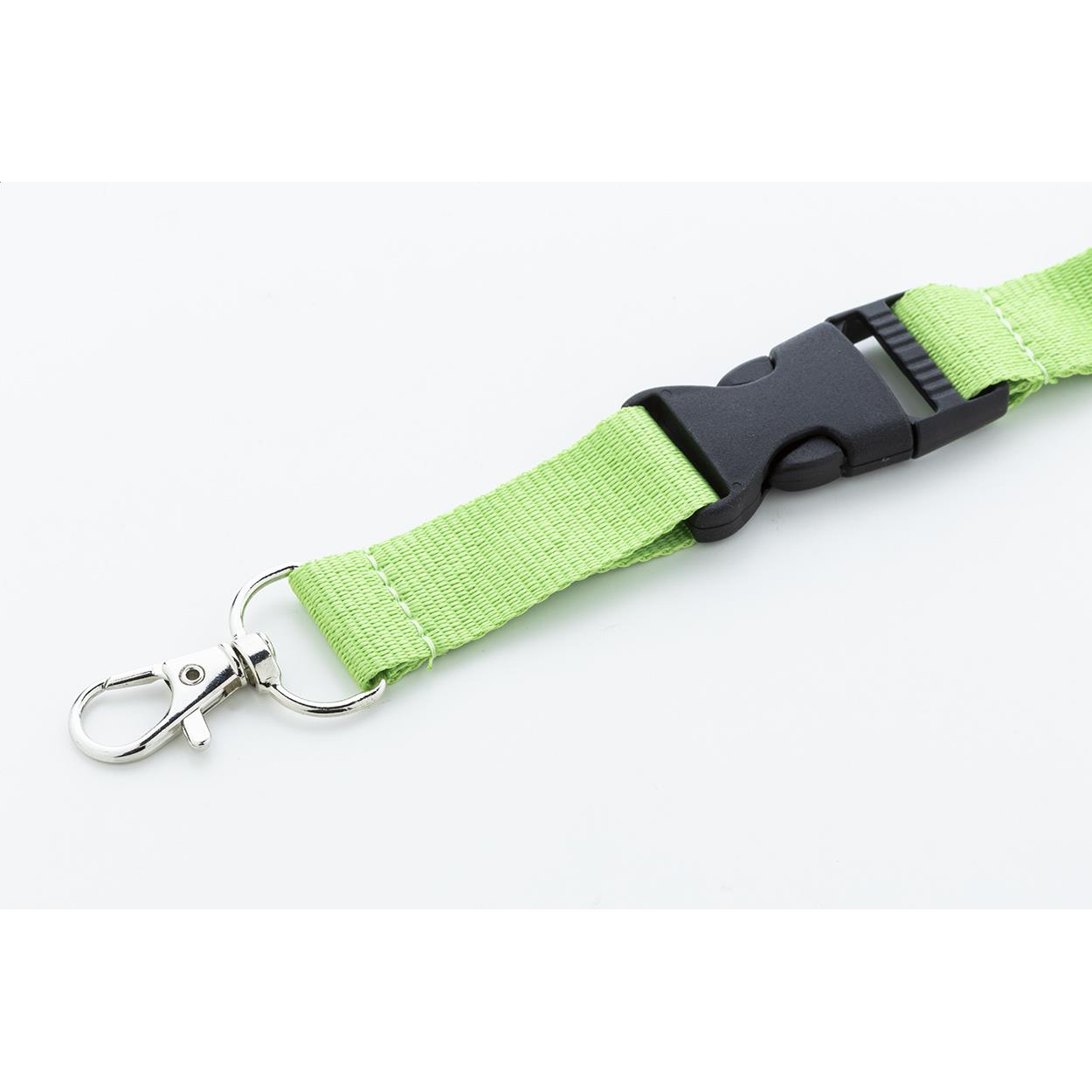 Lanyard aus RPET
