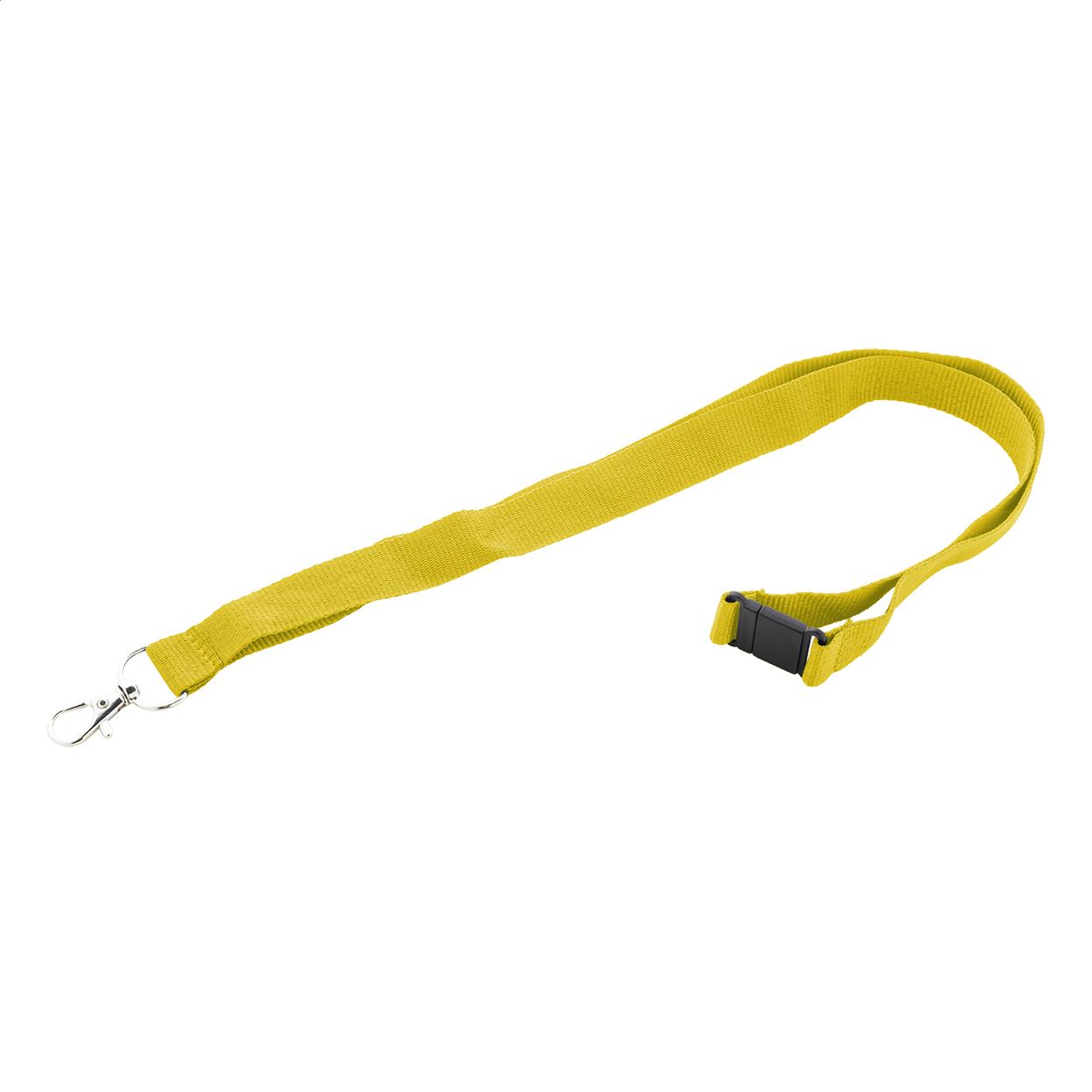 Lanyard aus RPET