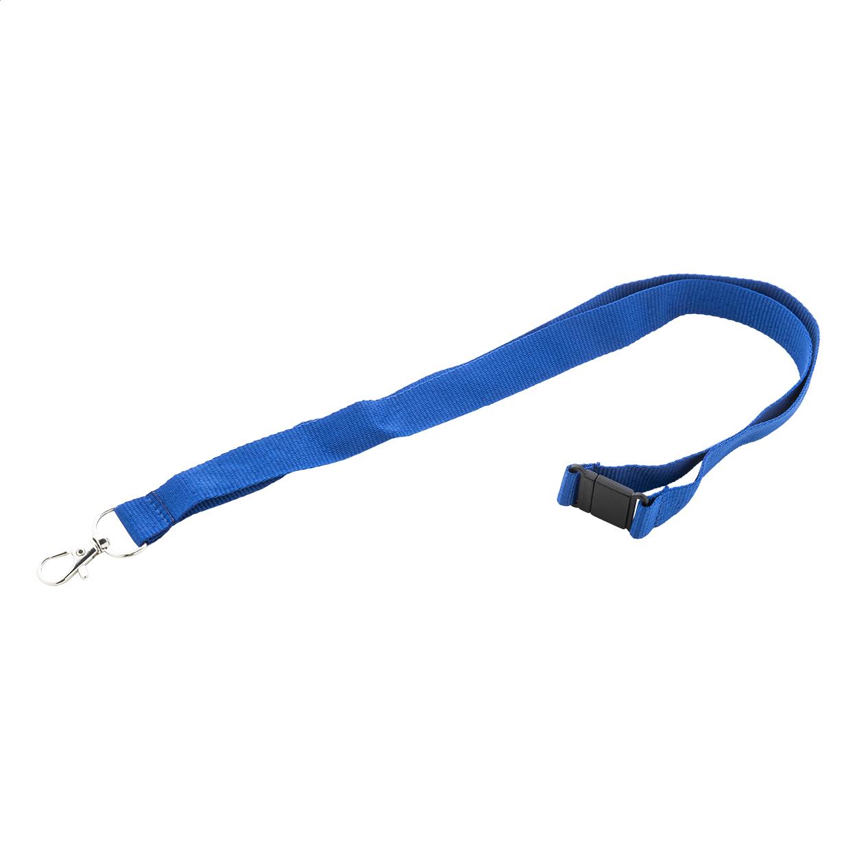 Lanyard aus RPET