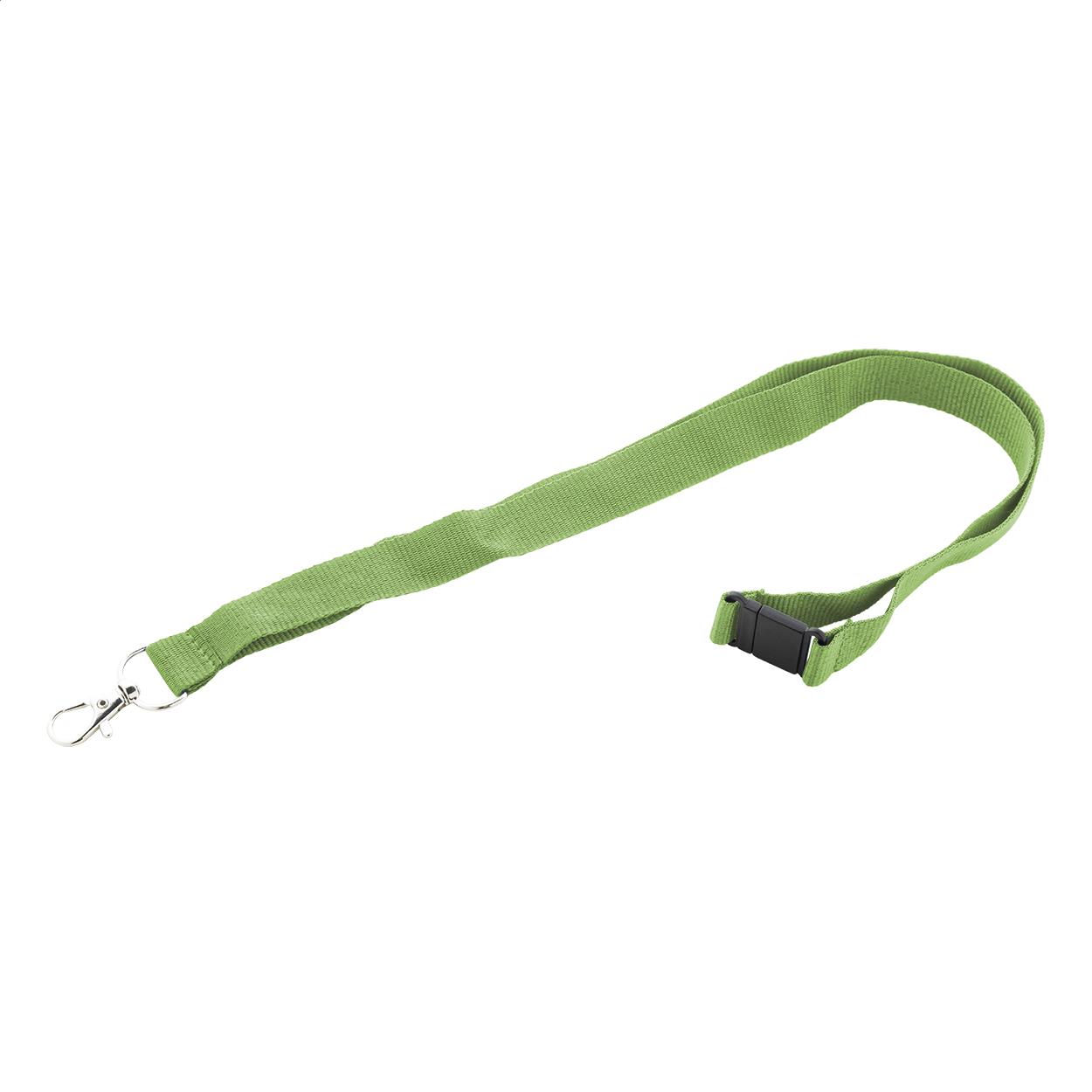 Lanyard aus RPET