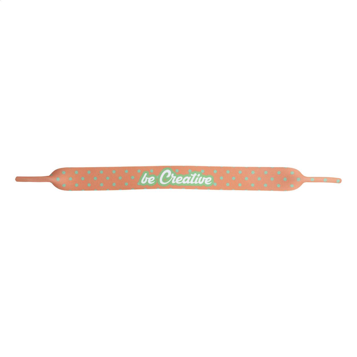 Individuelles RPET-Brillenband
