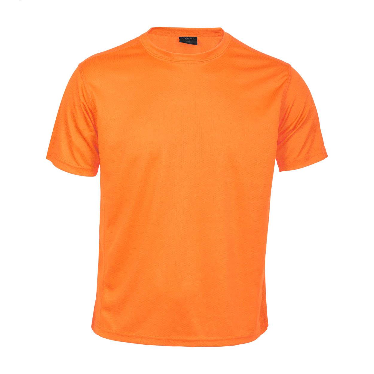 leuchtendes orange