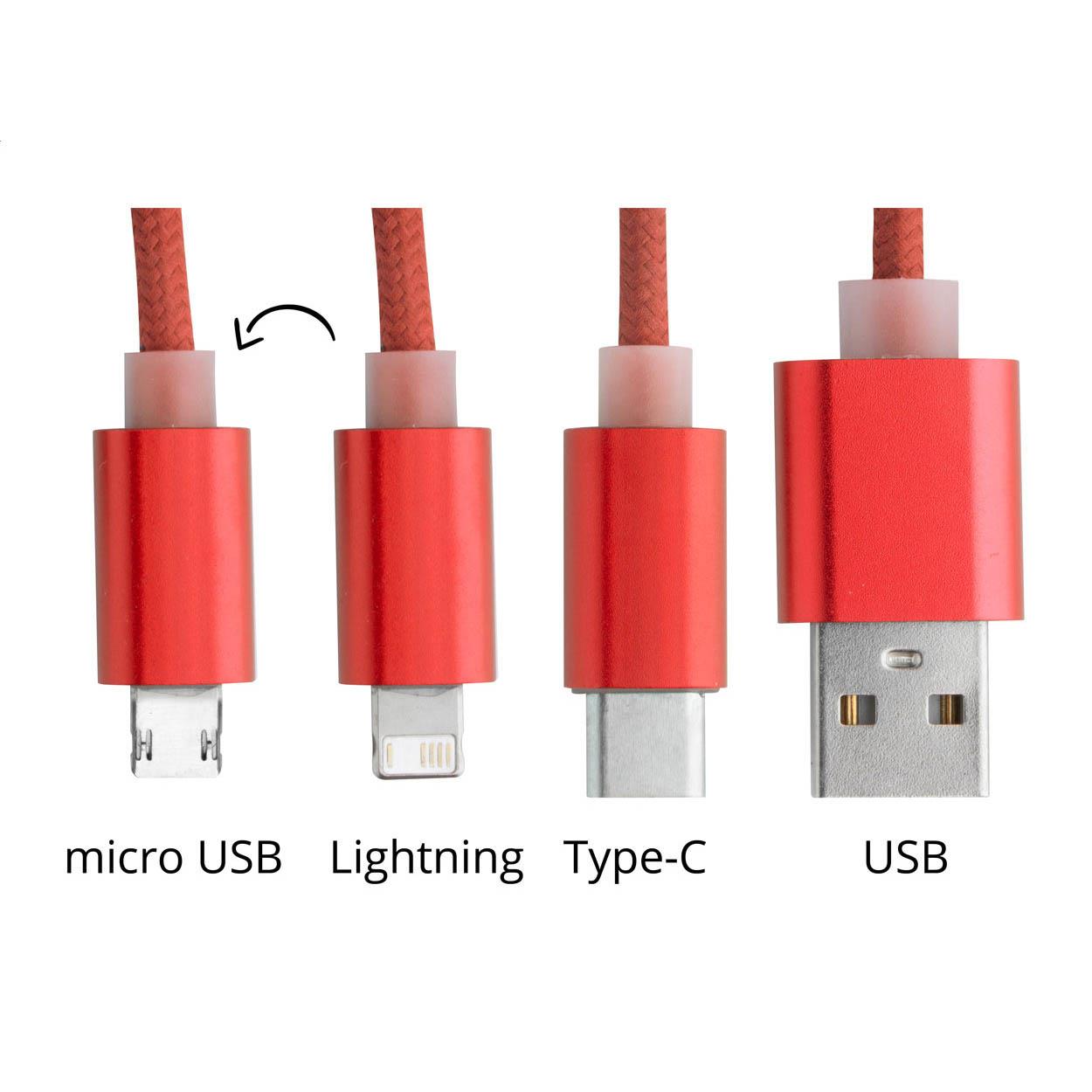 USB-Ladekabel
