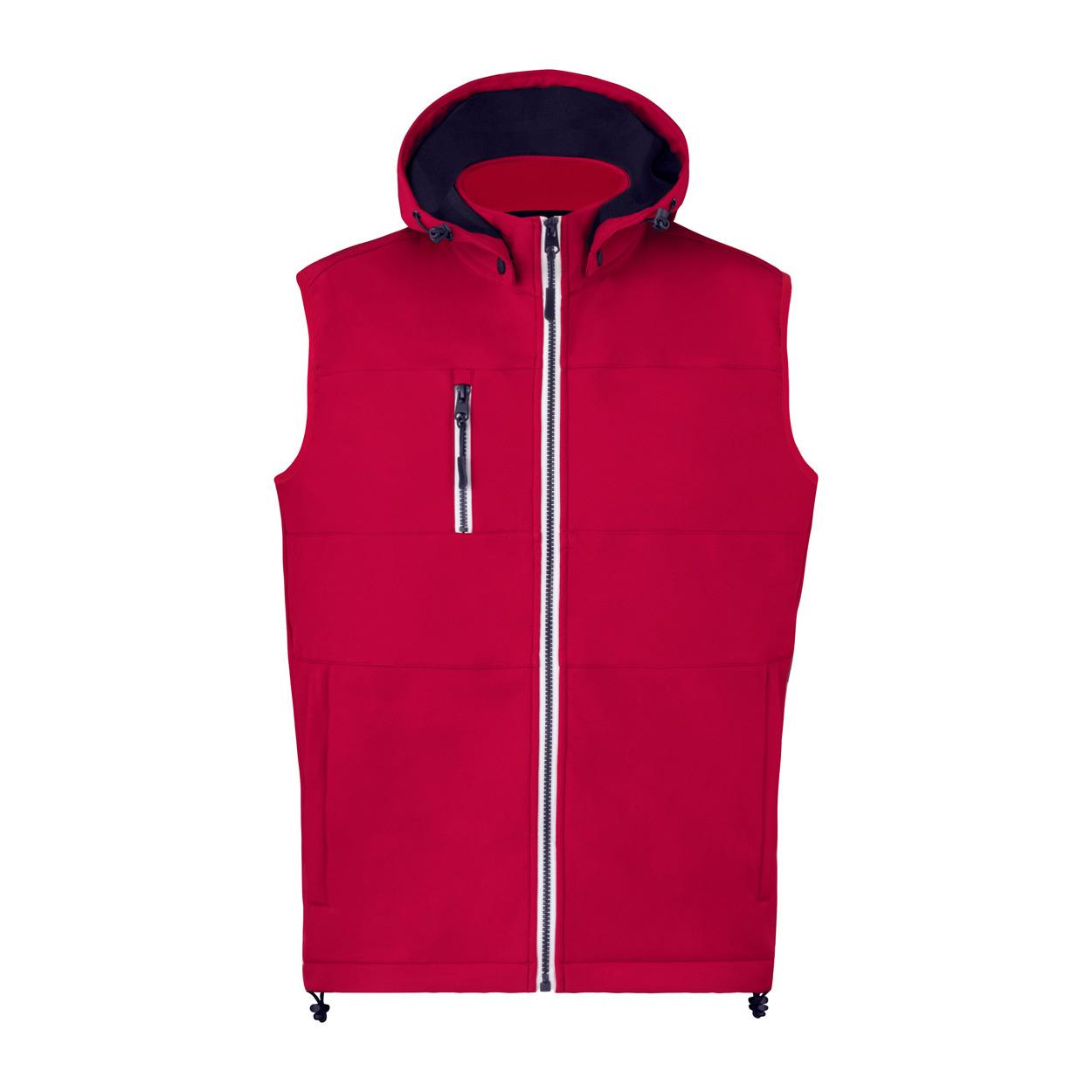 Softshell-Bodywarmer/Weste