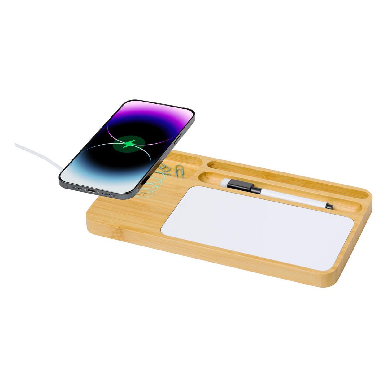 Wireless-Charger/Organizer