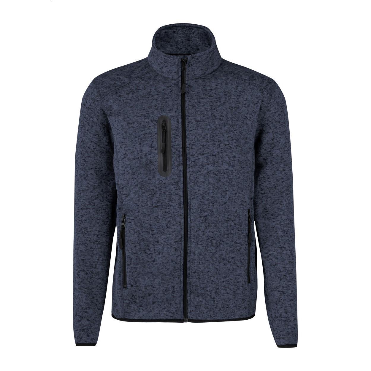 Fleece Jacke