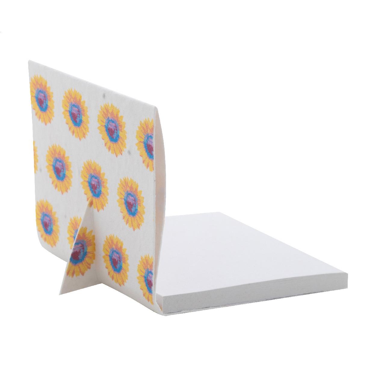 Individueller Haftnotizblock