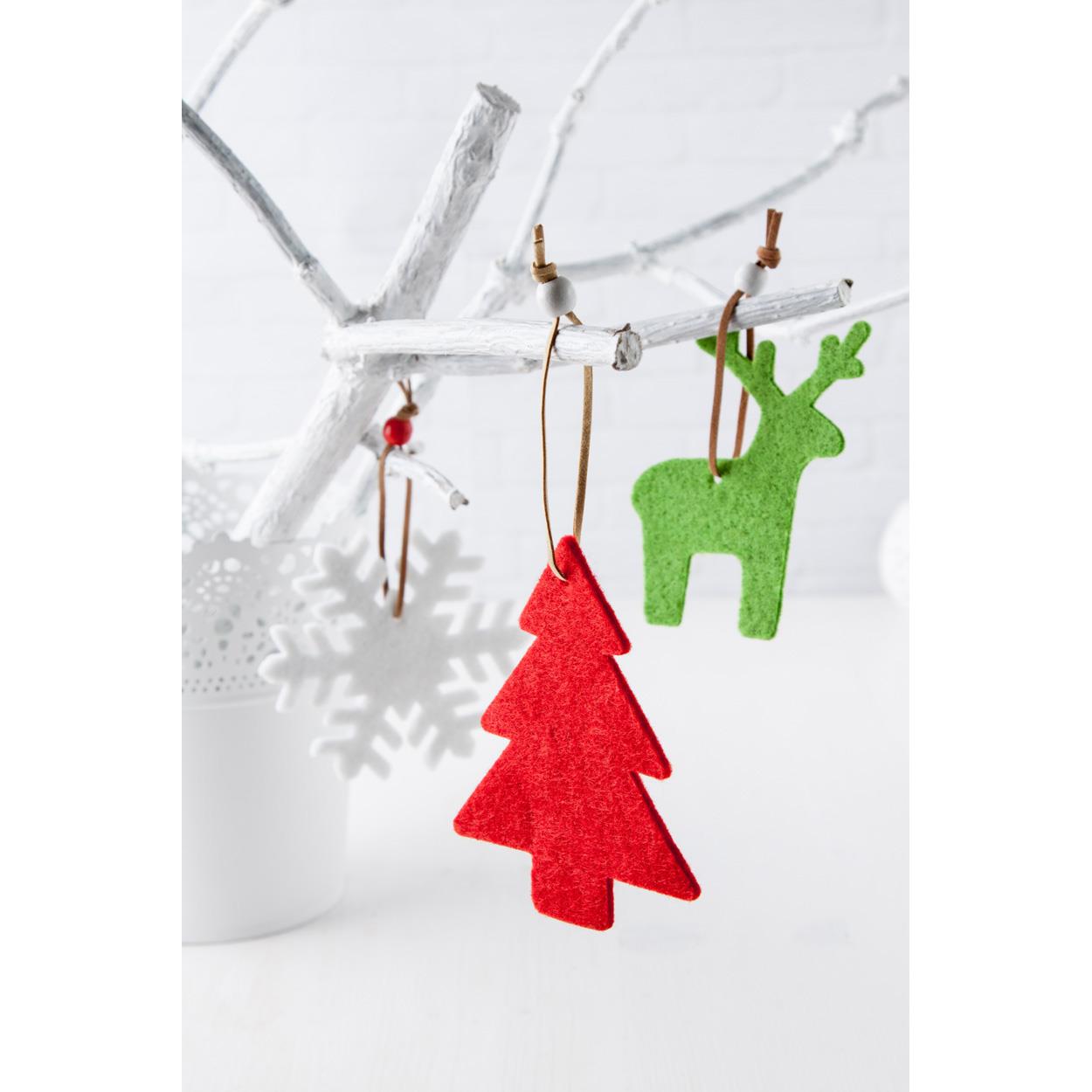Weihnachtsfiguren - Weihnachtsbaum