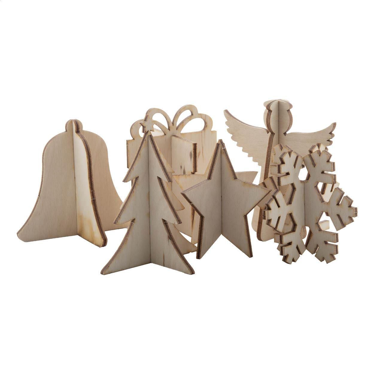 Weihnachtskarte, Geschenk
