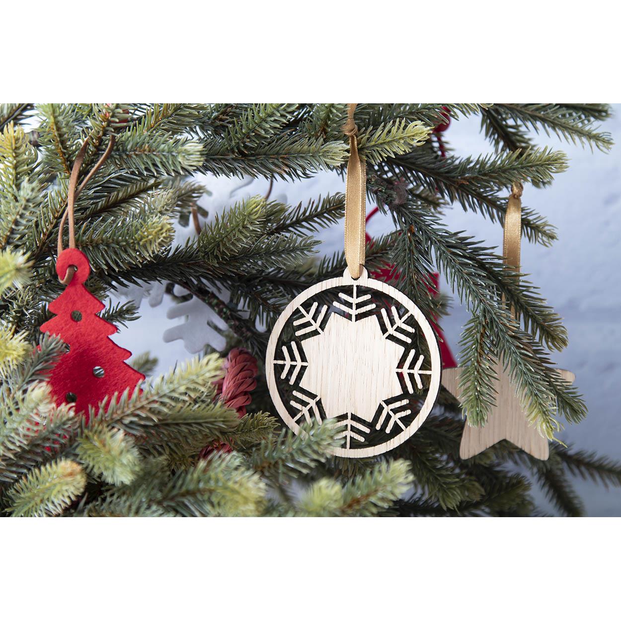 Weihnachtsbaumschmuck, Snowflake