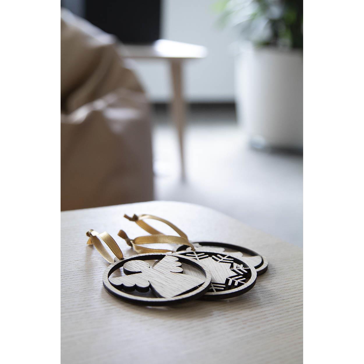Weihnachtsbaumschmuck, Snowflake