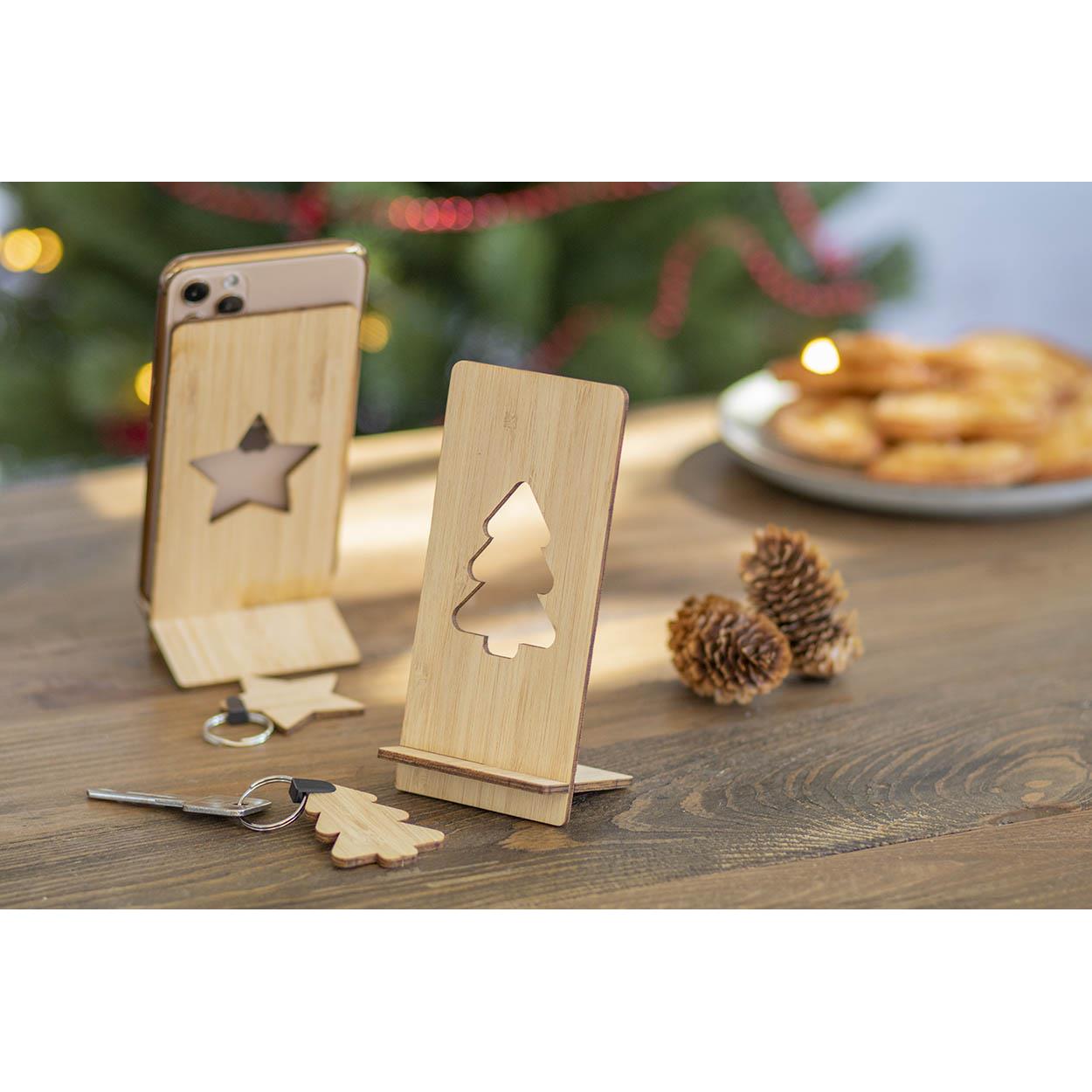 Handyhalter Weihnachtsbaum