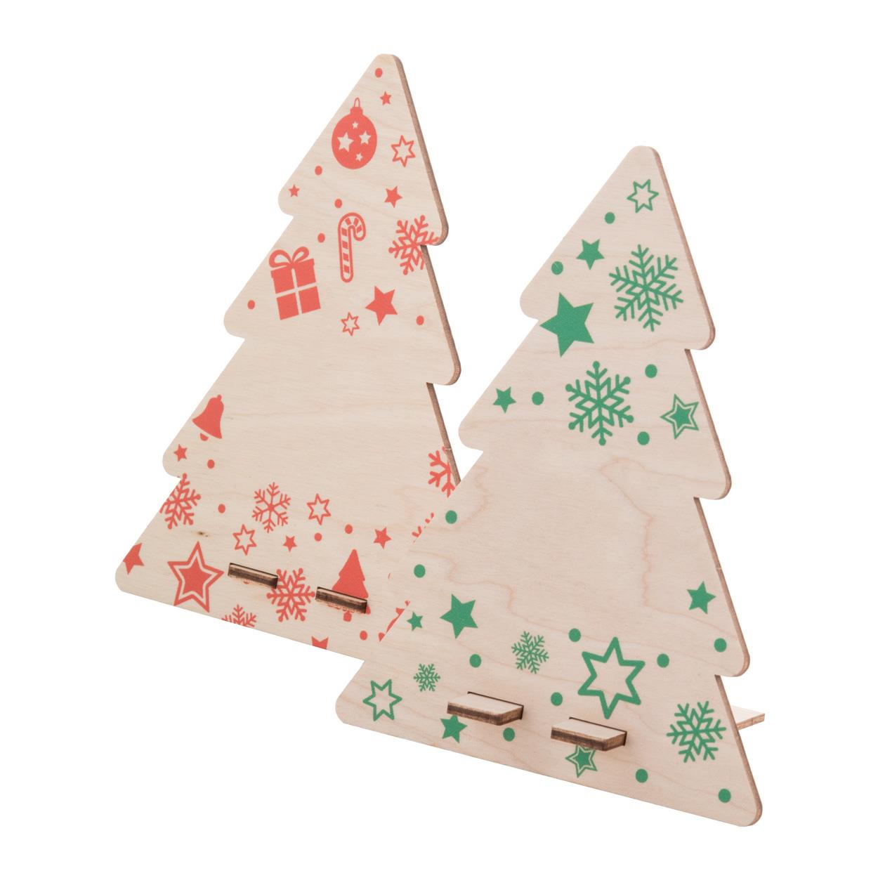 Handyhalter Weihnachtsbaum