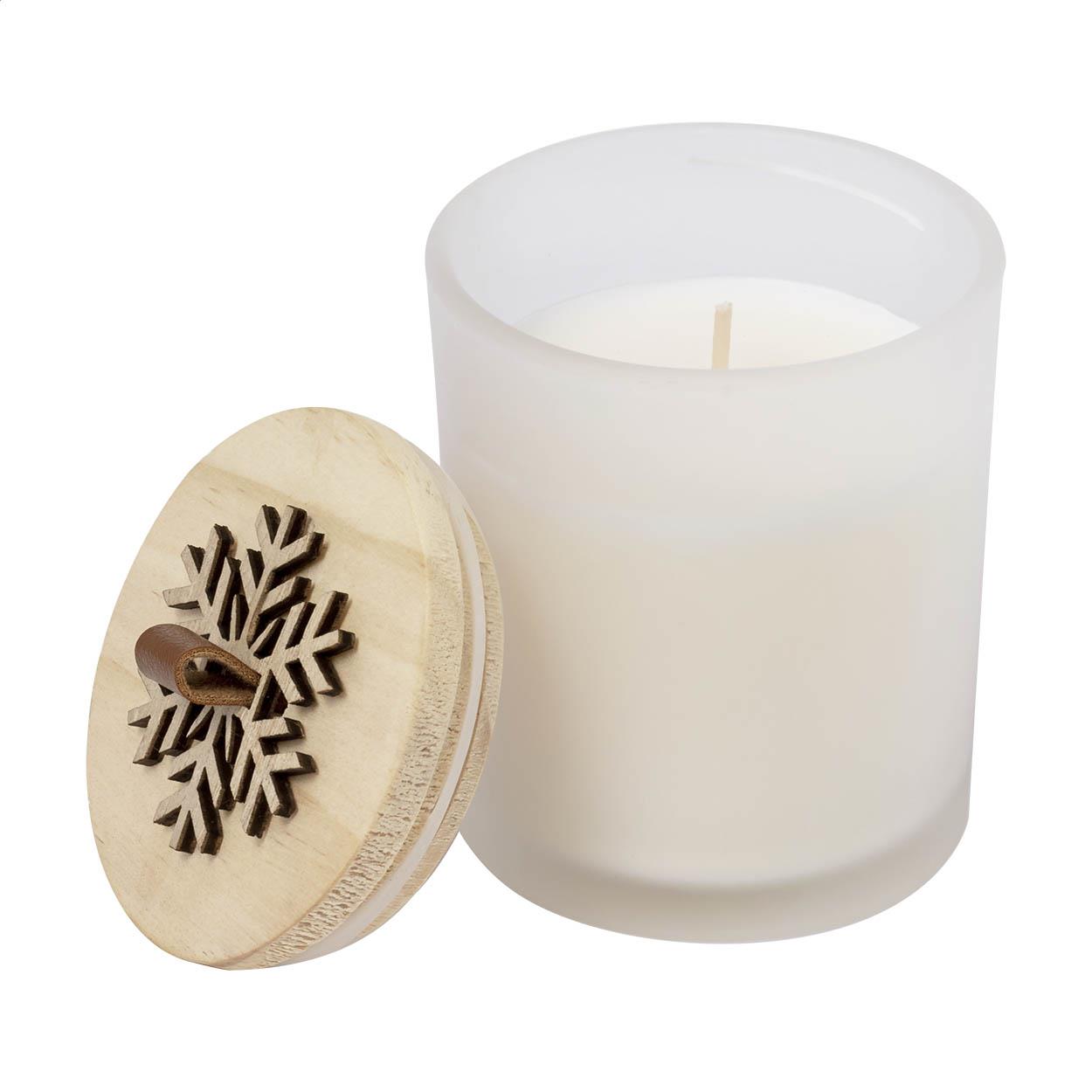 Weihnachtskerze