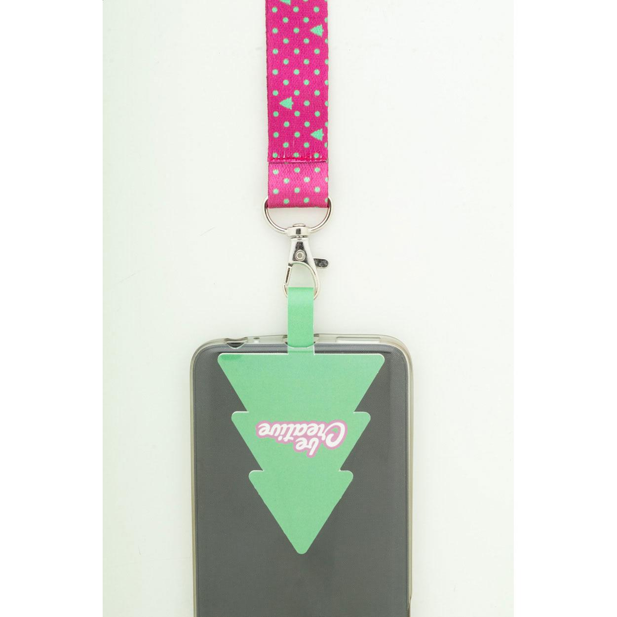 Individuelles Handyhalter-Handgelenklanyard