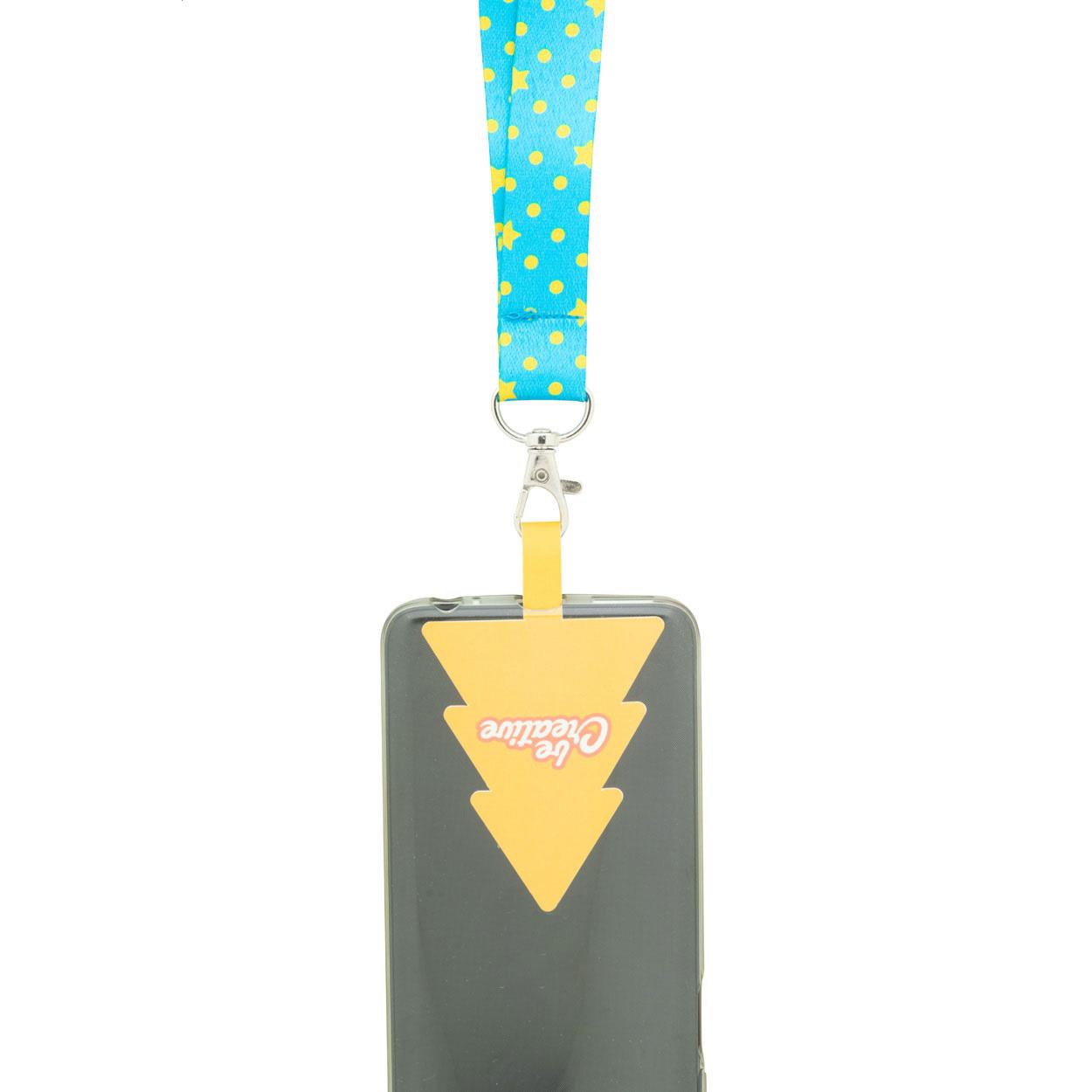 Individuelles Handyhalter-Lanyard