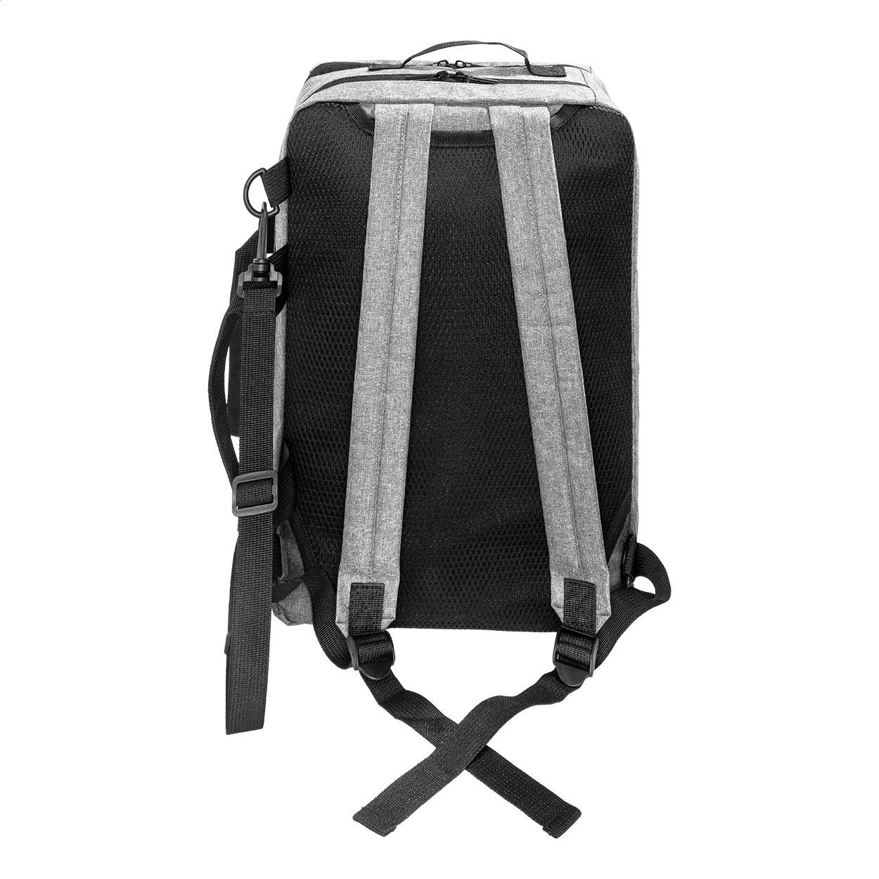 Dokumentenrucksack, RPET