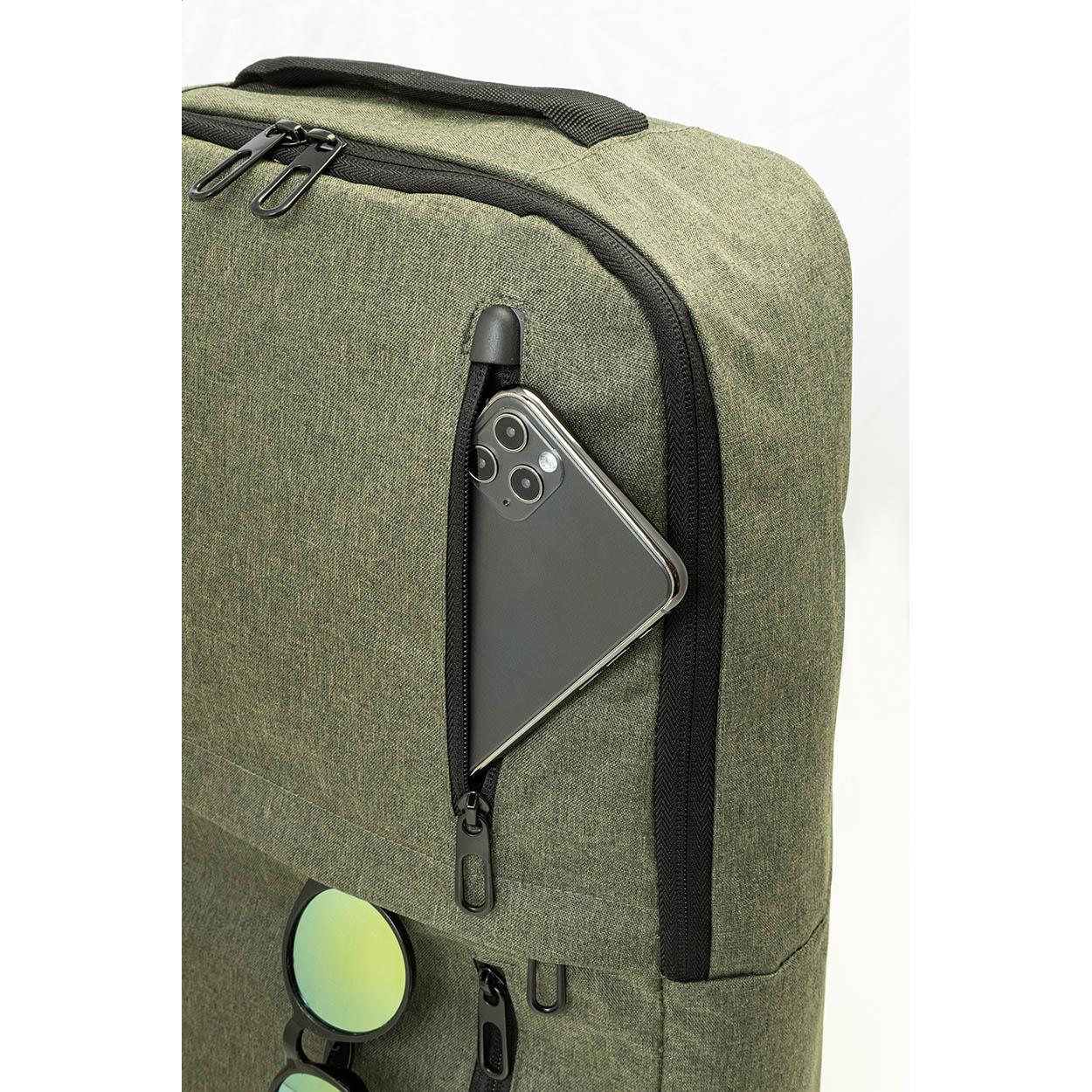 Rucksack, RPET