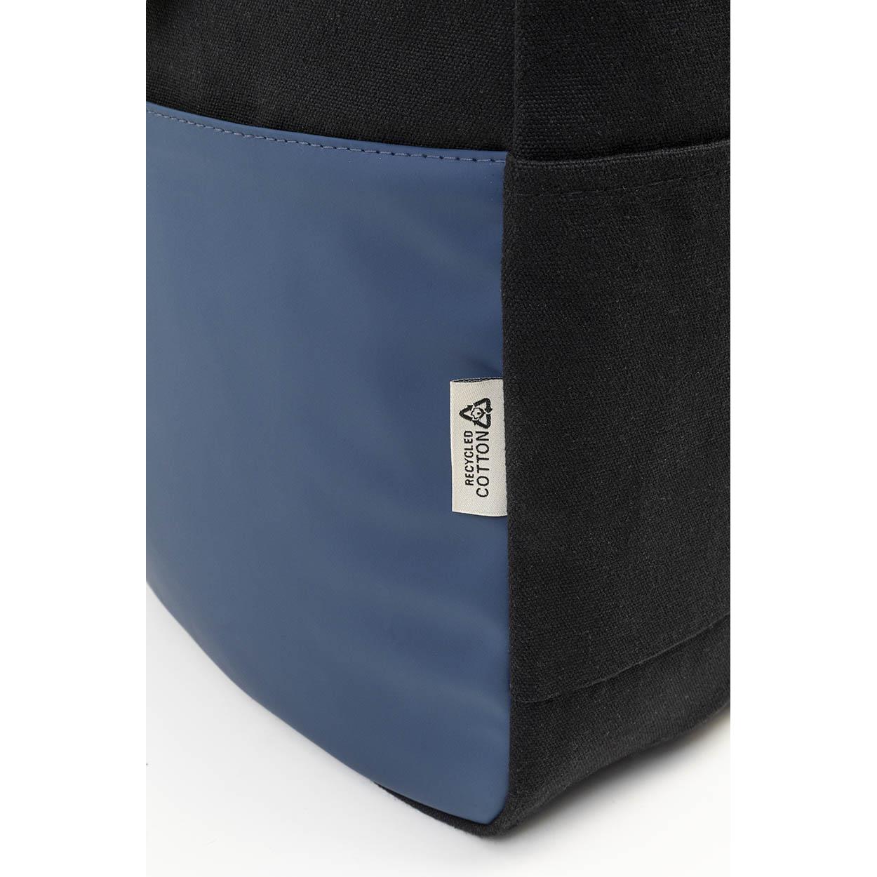 Rucksack aus recyceltem Canvas