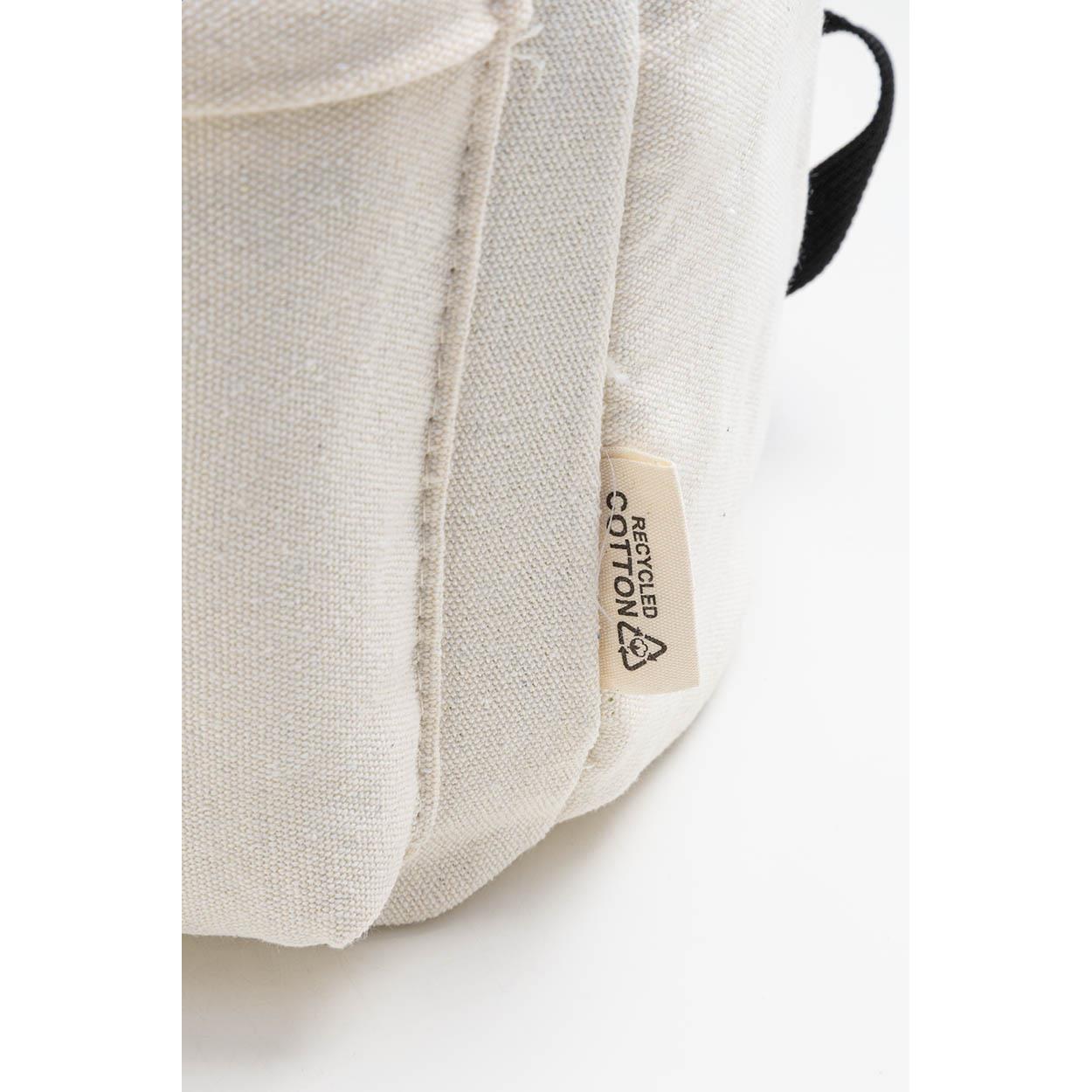 Rucksack aus recyceltem Canvas