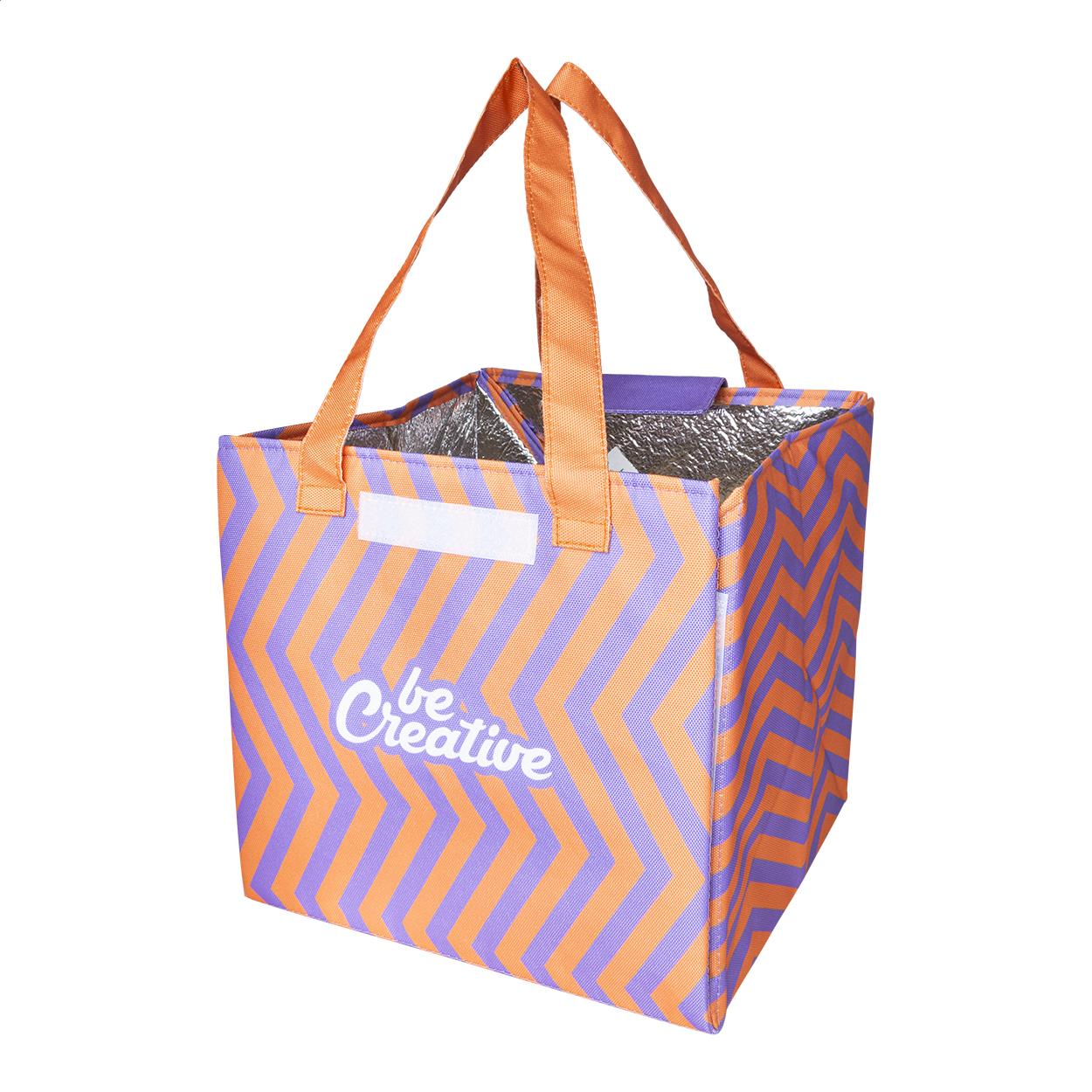 individuelle Picknick-Kühltasche