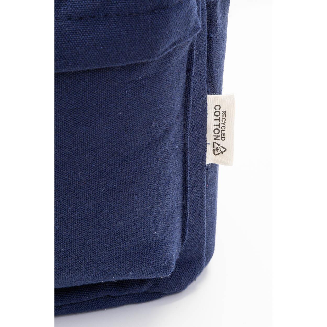 Rucksack aus recyceltem Canvas