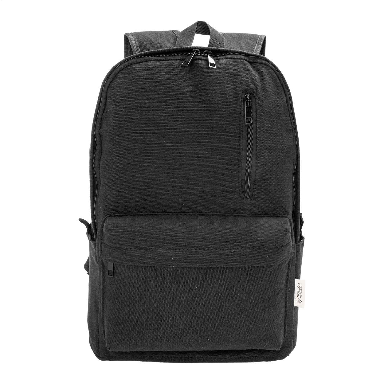 Rucksack aus recyceltem Canvas