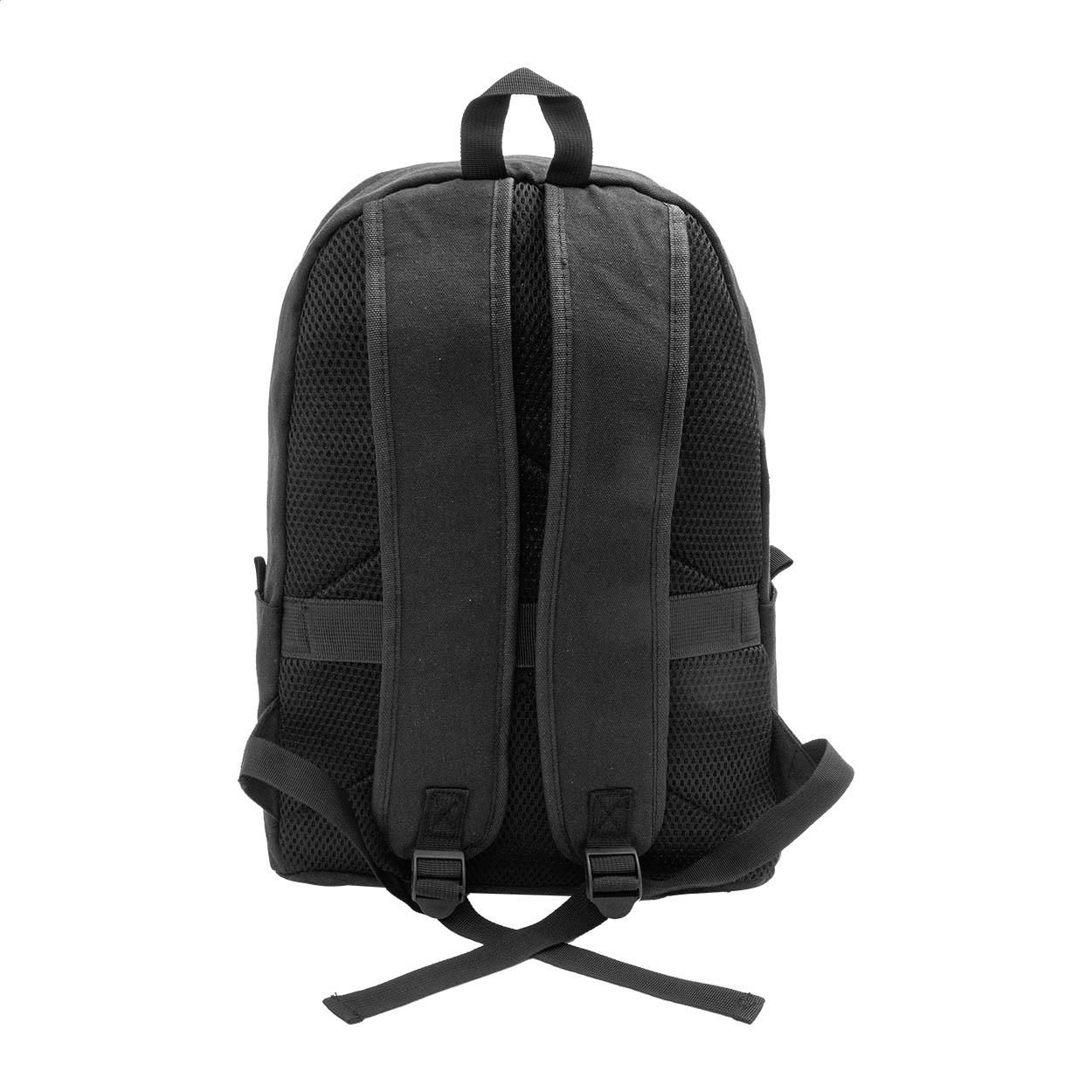 Rucksack aus recyceltem Canvas