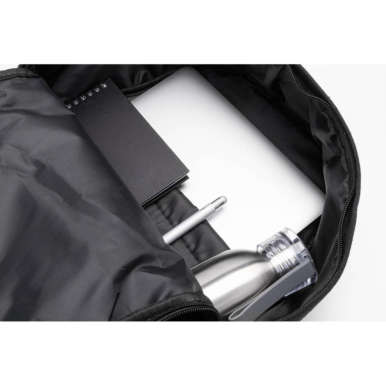 Rucksack aus recyceltem Canvas