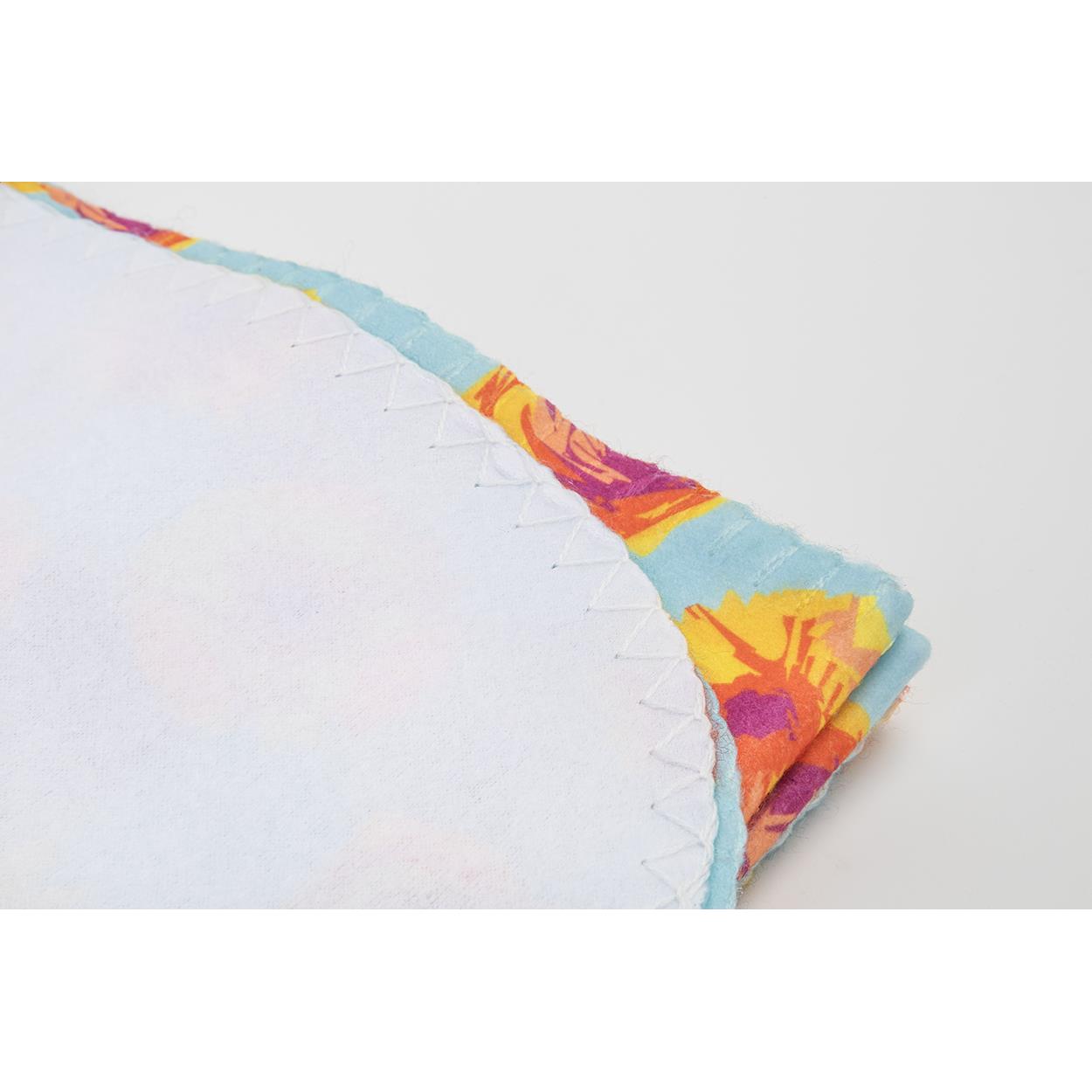 Individuelle Fleece-Decke, RPET