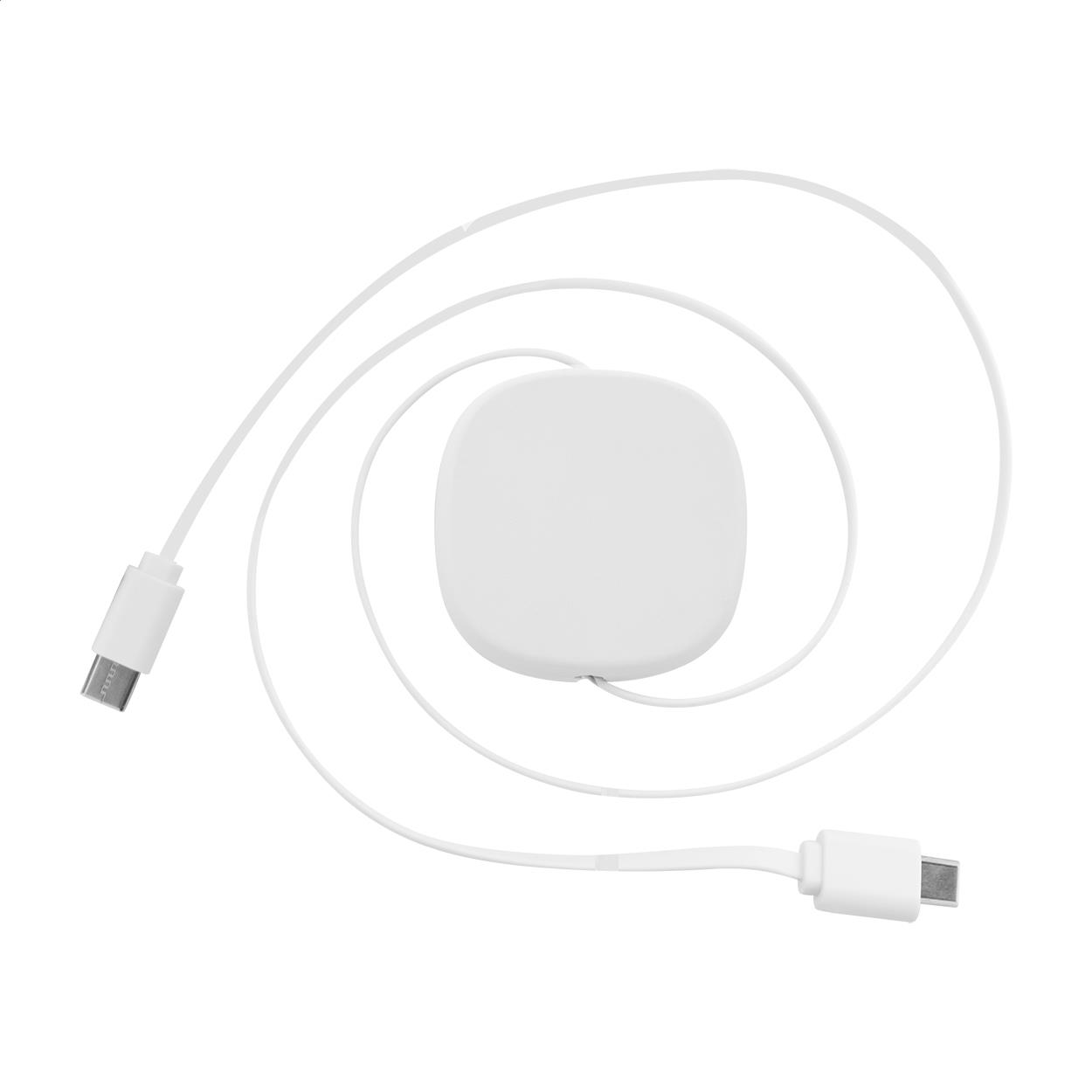 60W USB-C-Ladekabel RABS